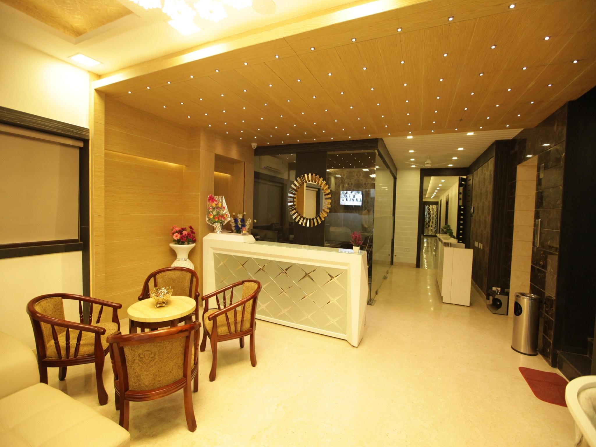 Grand Cascade Hotel Chennai Central