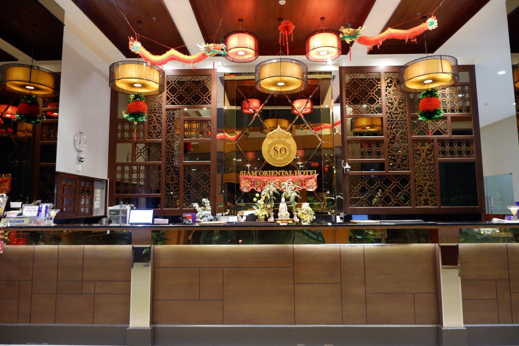 Siam Oriental Hotel