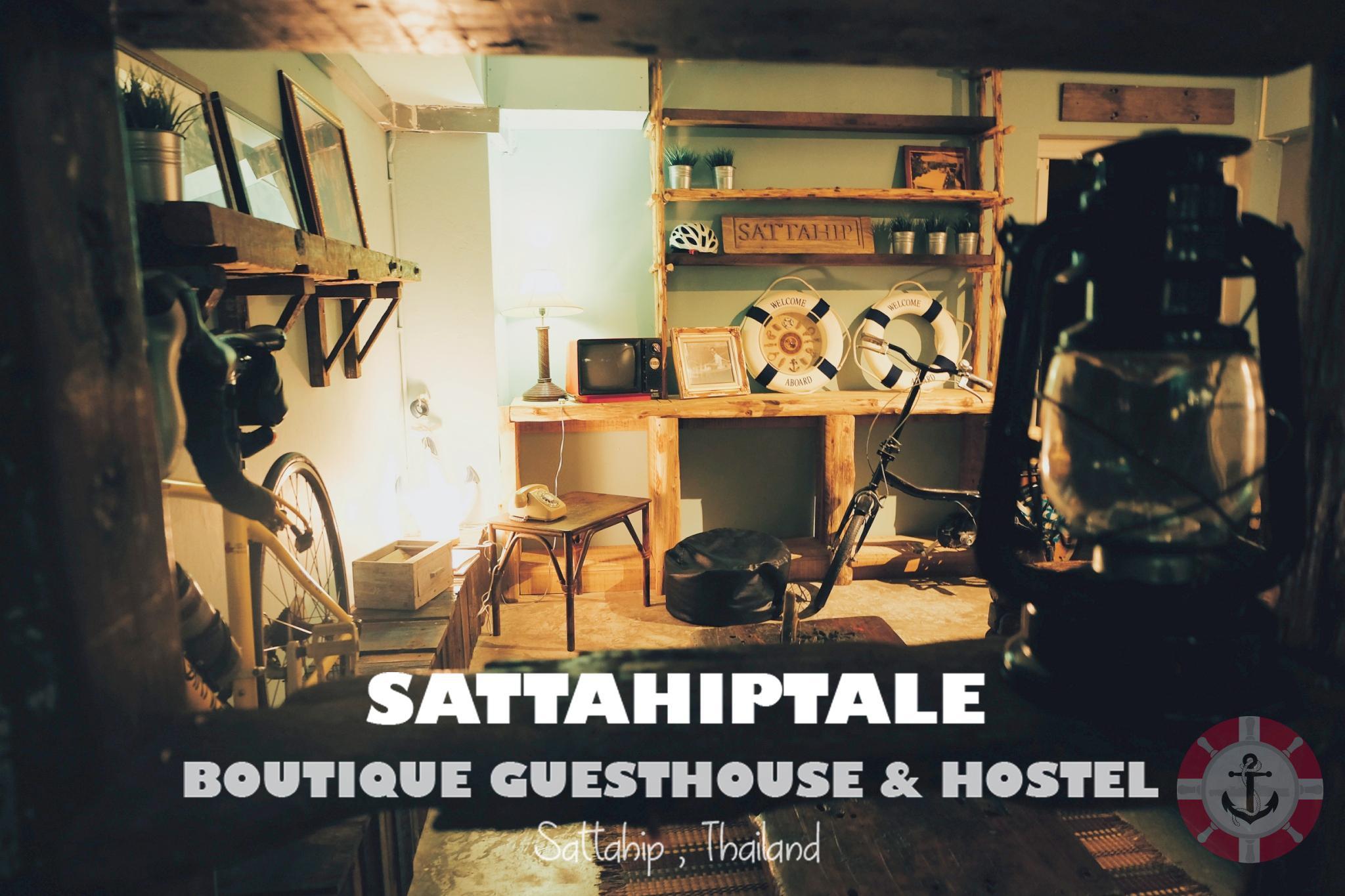 Sattahiptale Boutique Guesthouse & Hostel