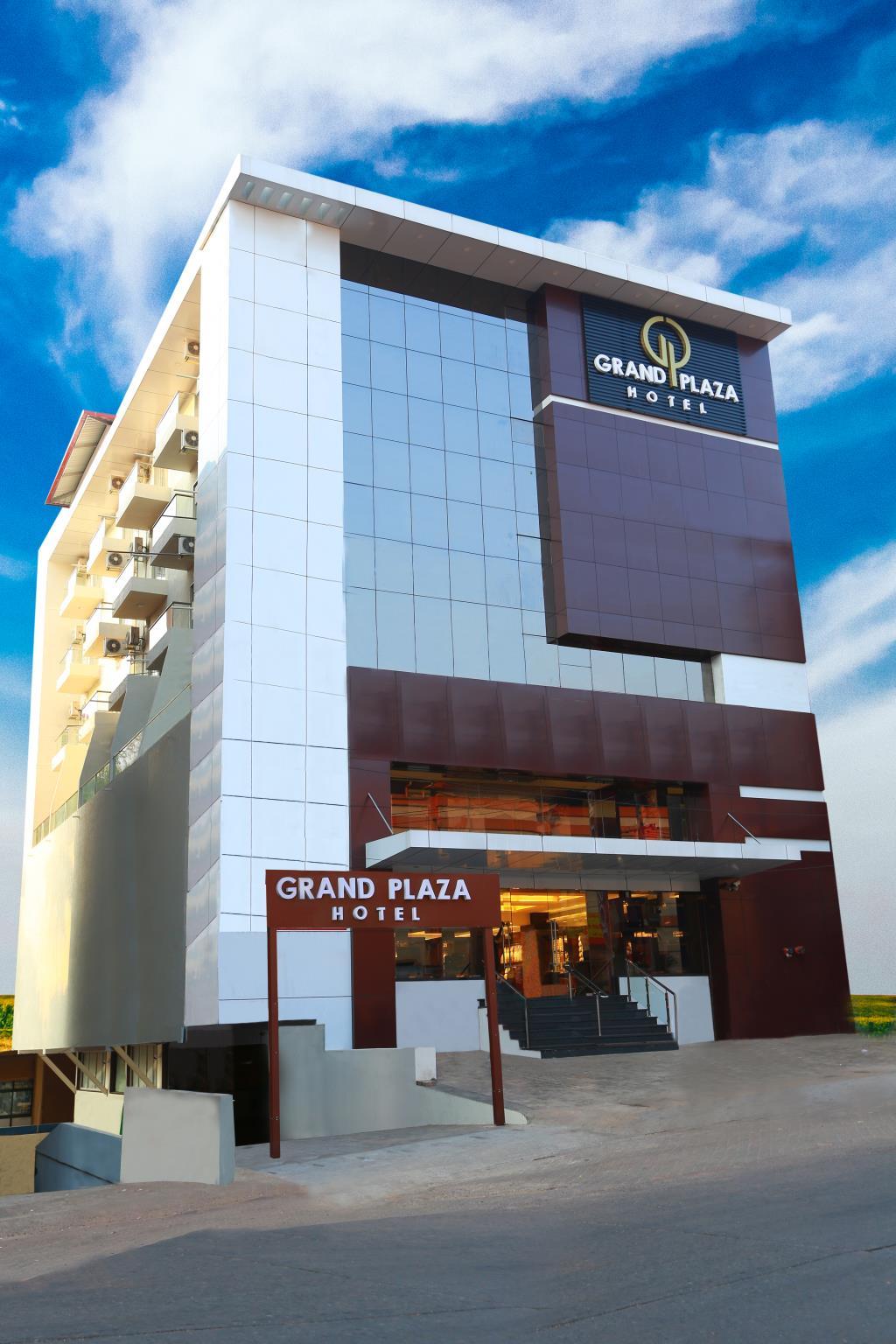 Grand Plaza Hotel image