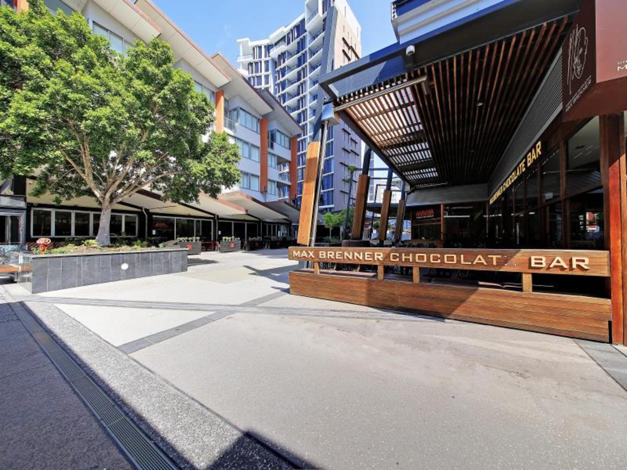 Link Portside Wharf Apartment Hotel