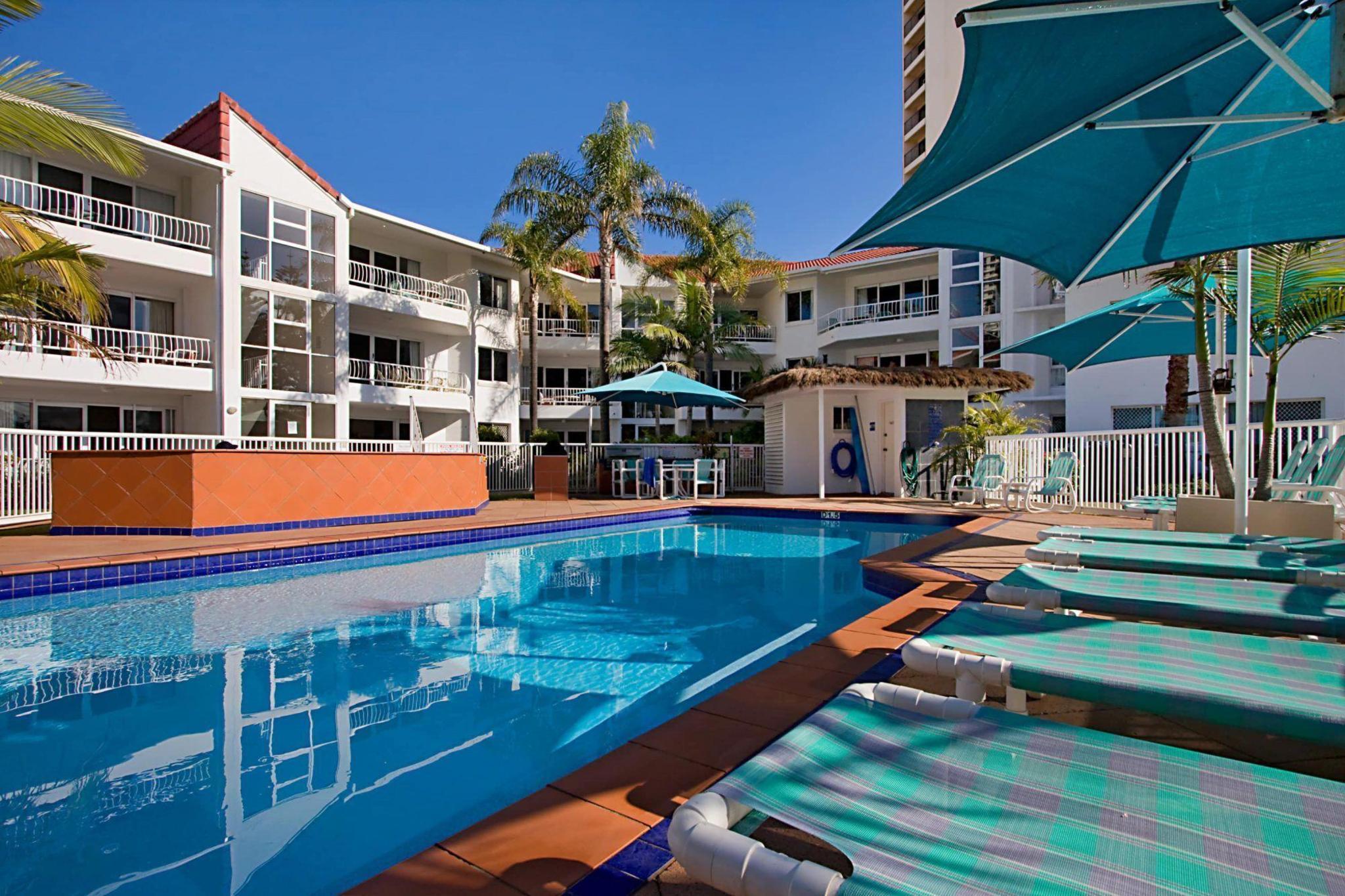 Le Beach Apartments