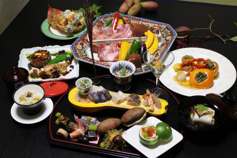 Yufuin Sanso Waremokou Hotel