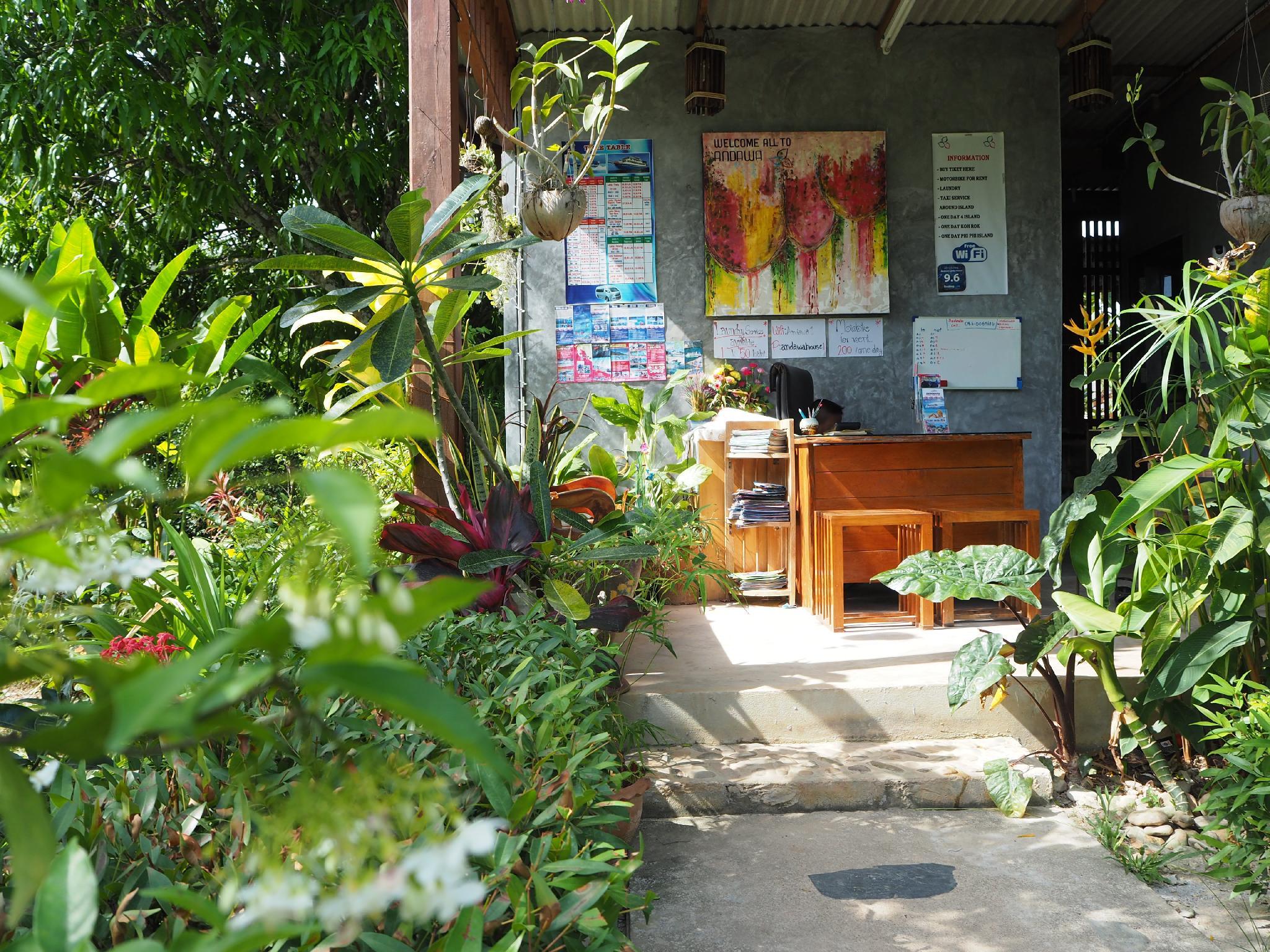 Andawa Lanta Resort
