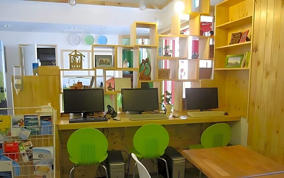 Blue Backpackers Hostel