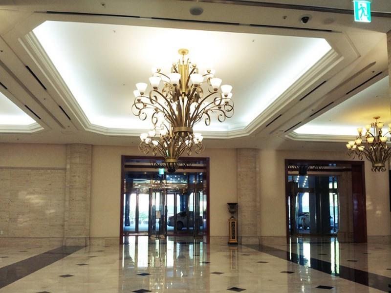 High1 Grand Hotel Convention Tower Convention Hote