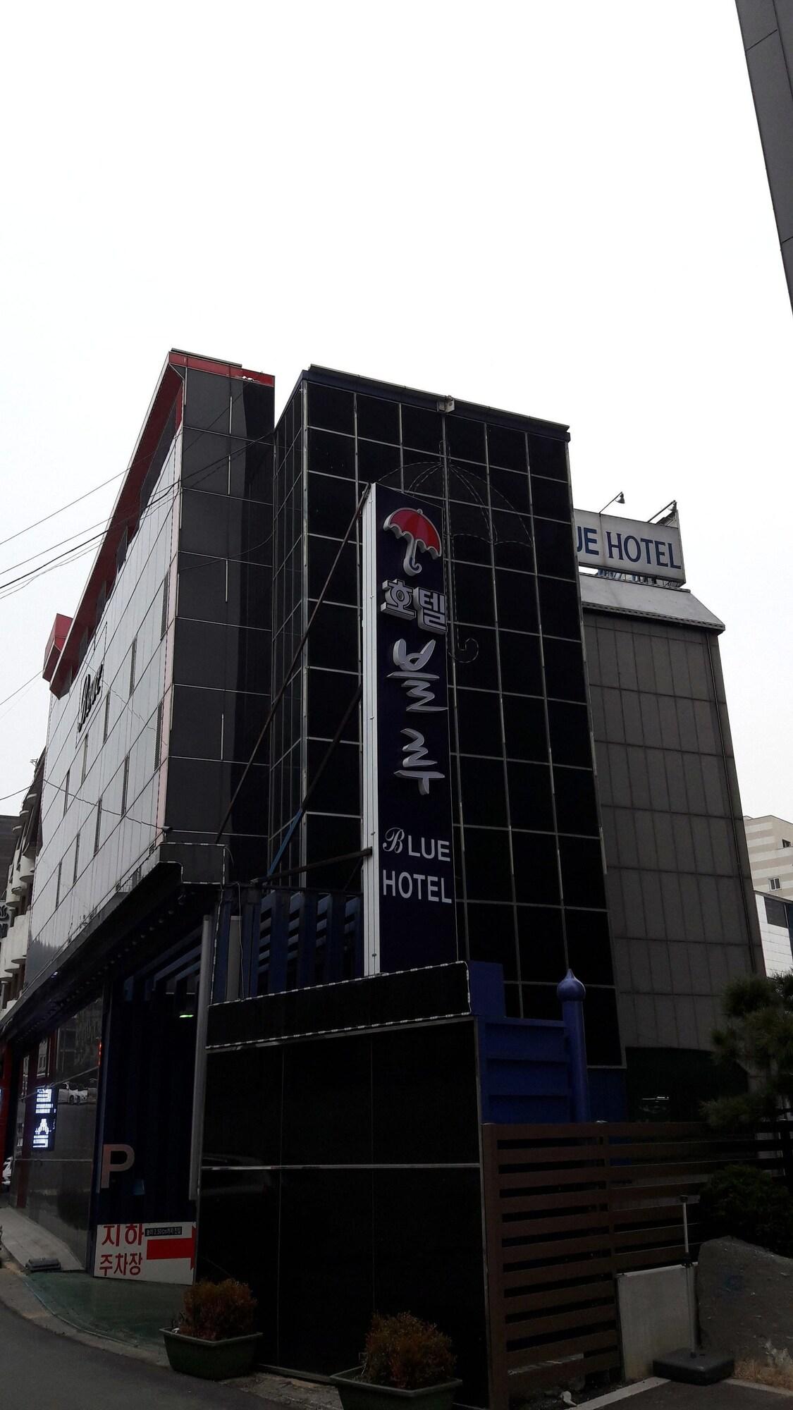 Songdo Blue Hotel