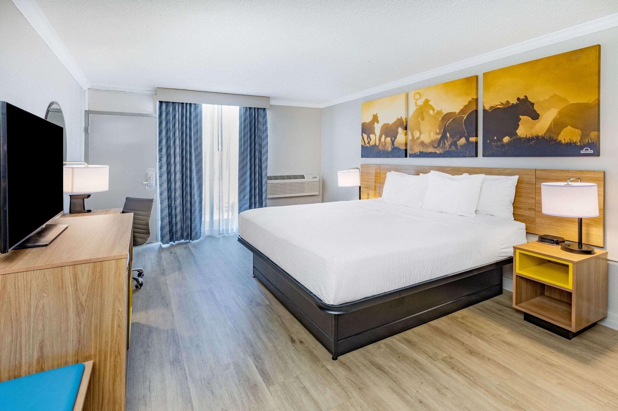 Camera doppia, accessibile