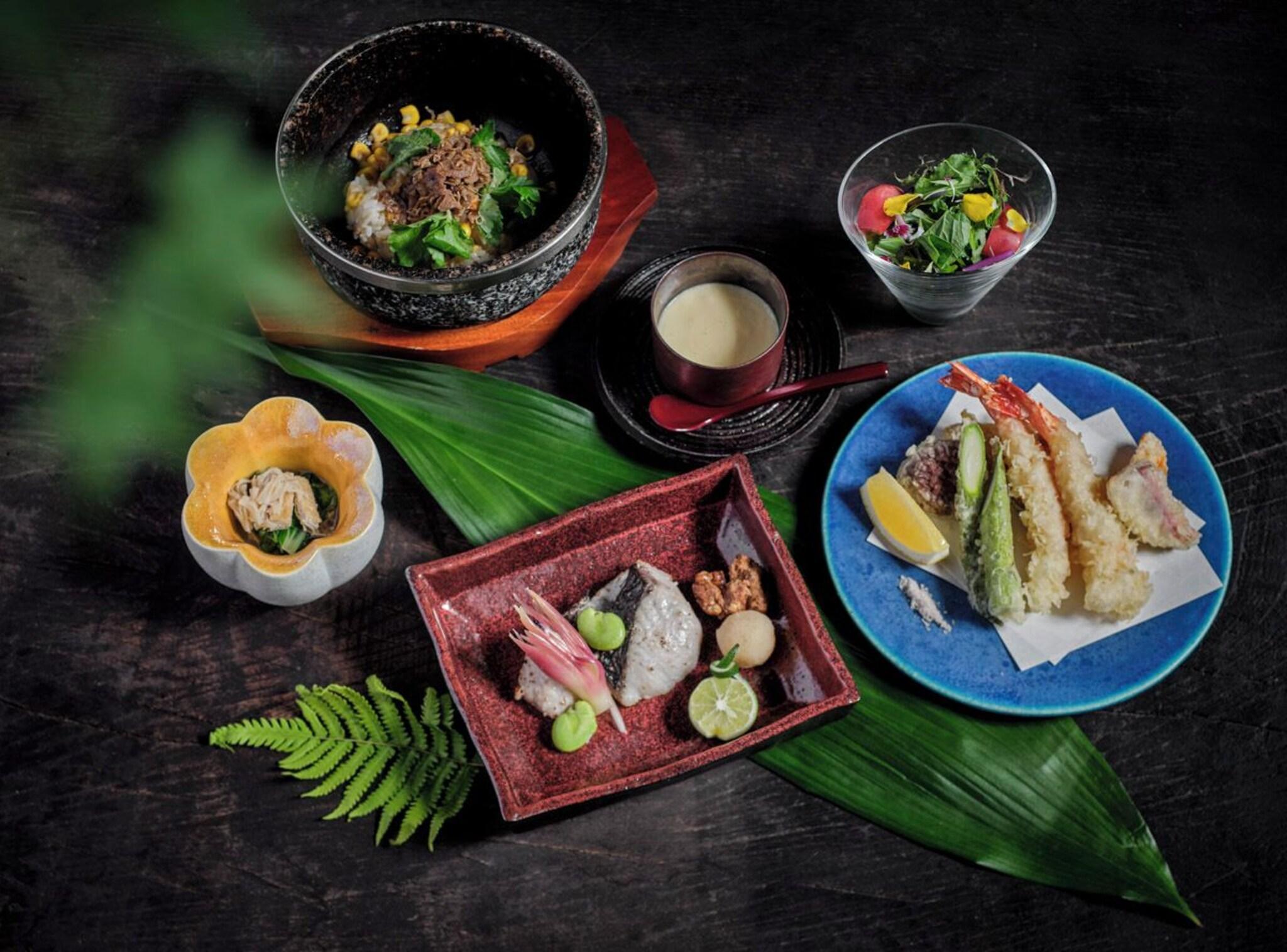 Luxury hotel SOWAKA by null