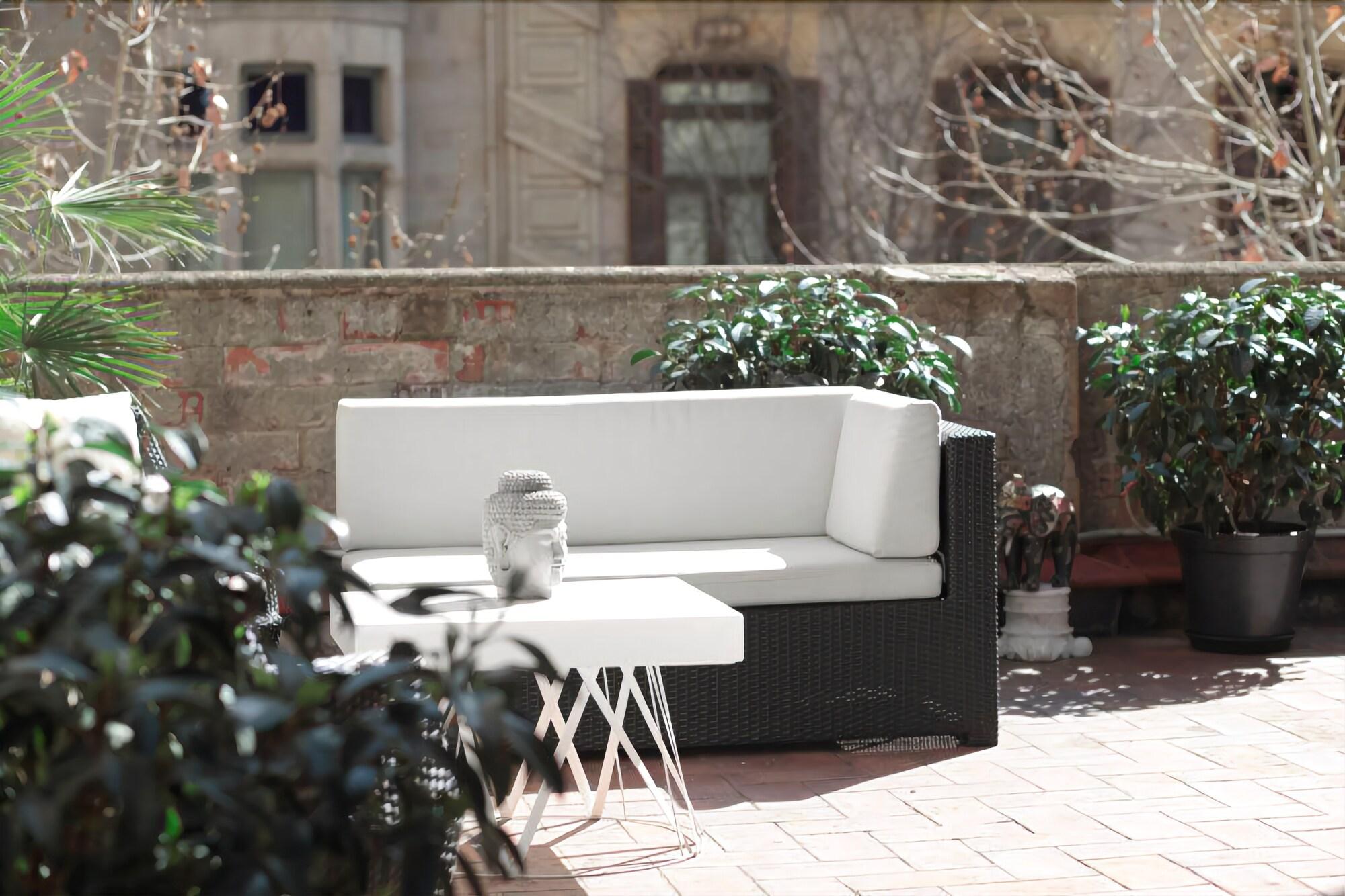 Hostal Boutique Khronos Barcelona by null