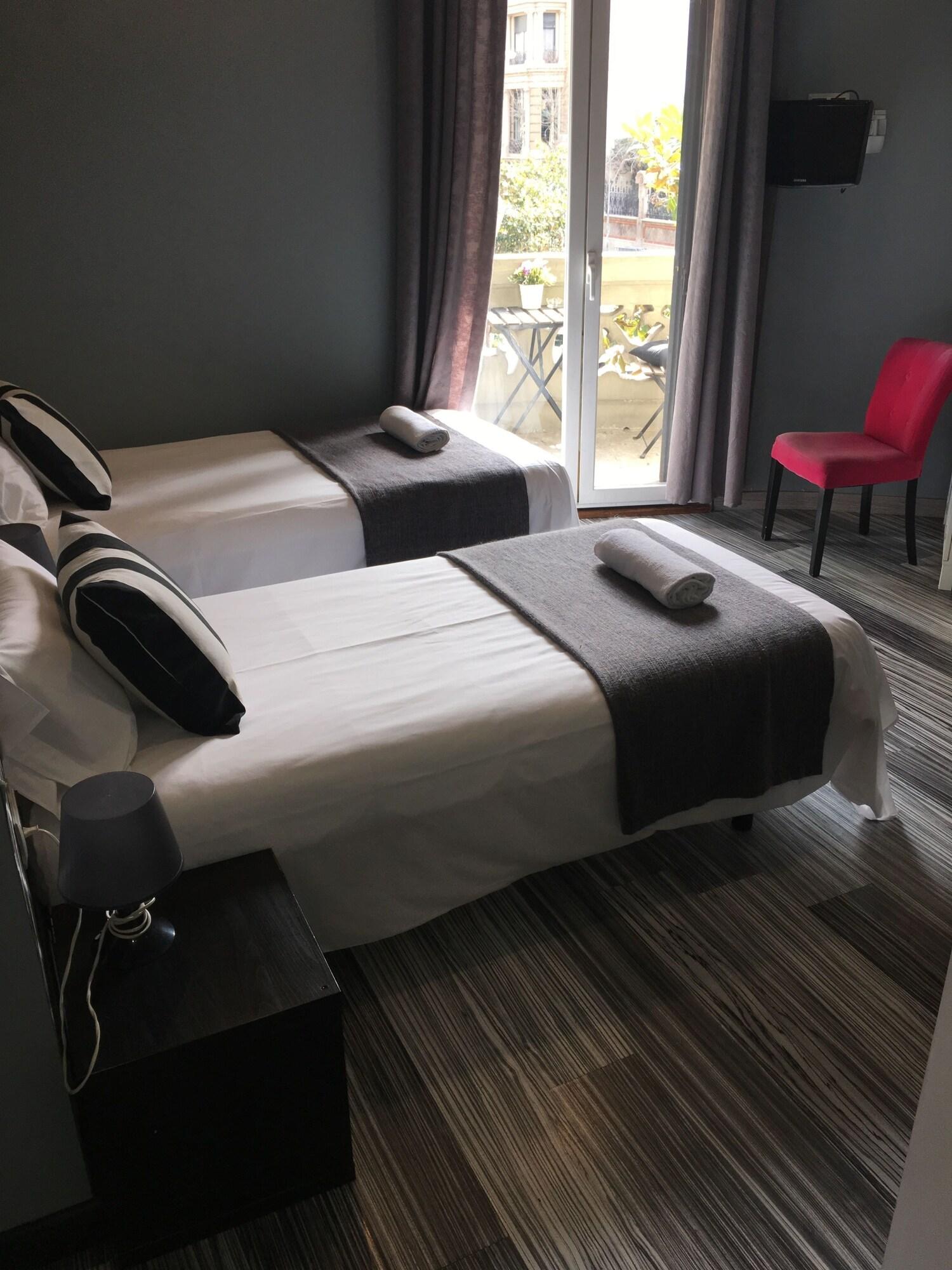 Hostal Boutique Khronos Barcelona by null