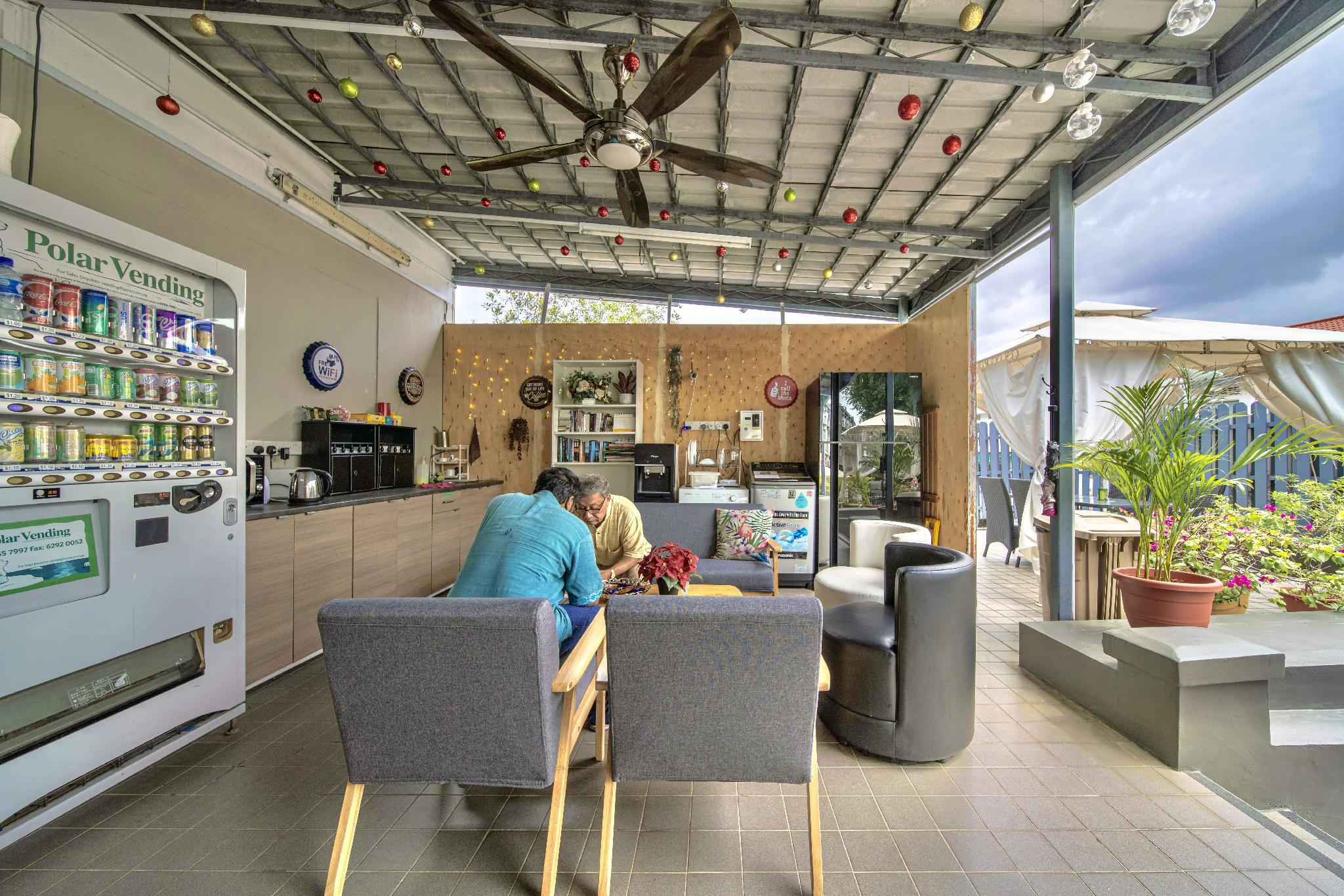 K2 Guest House