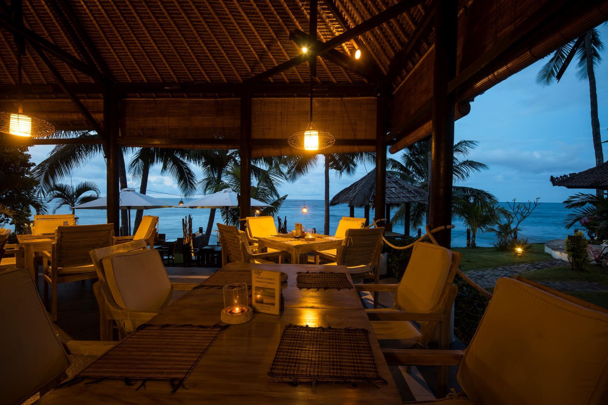 Relax Bali Beach Front Dive Spa Resort