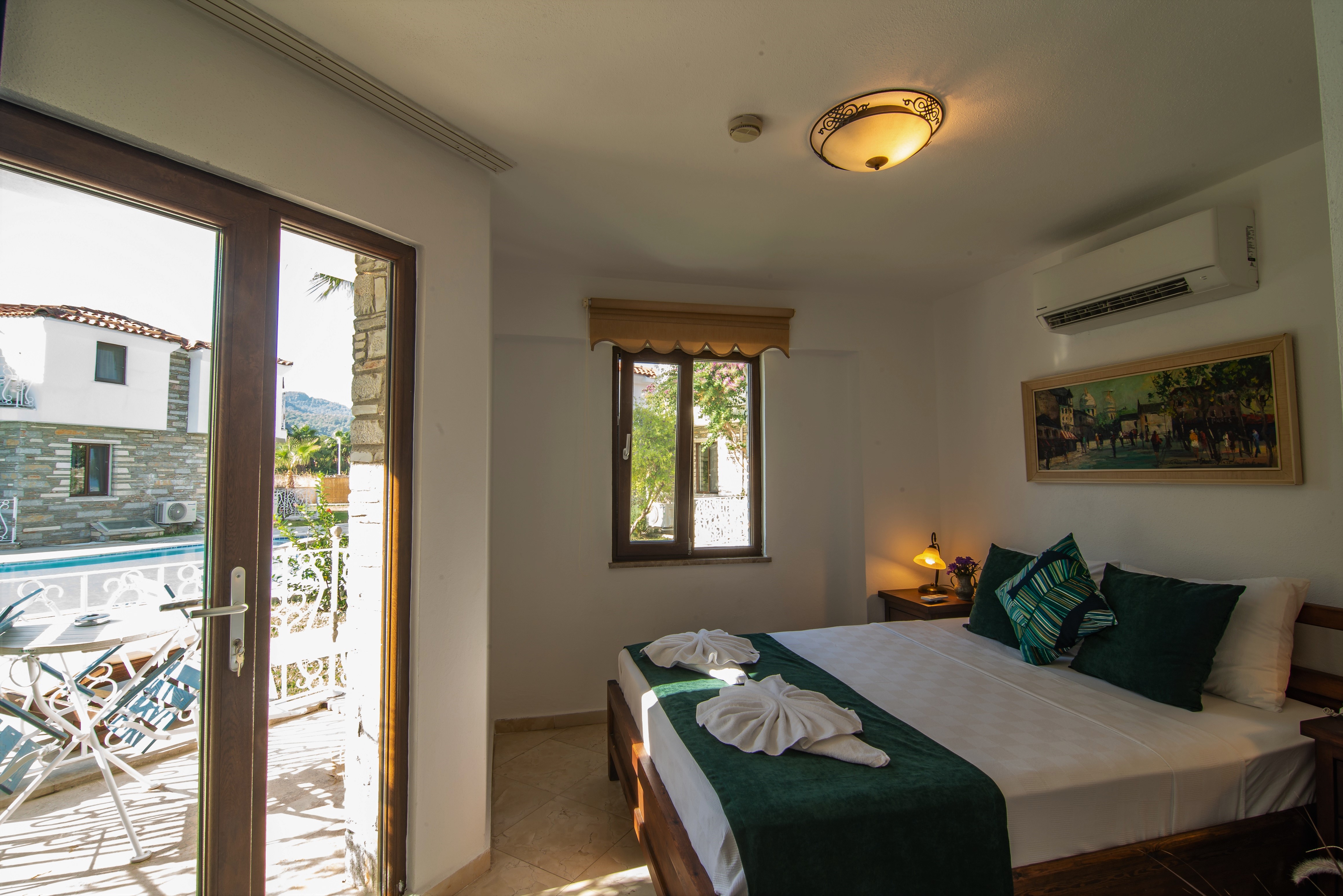 Double room