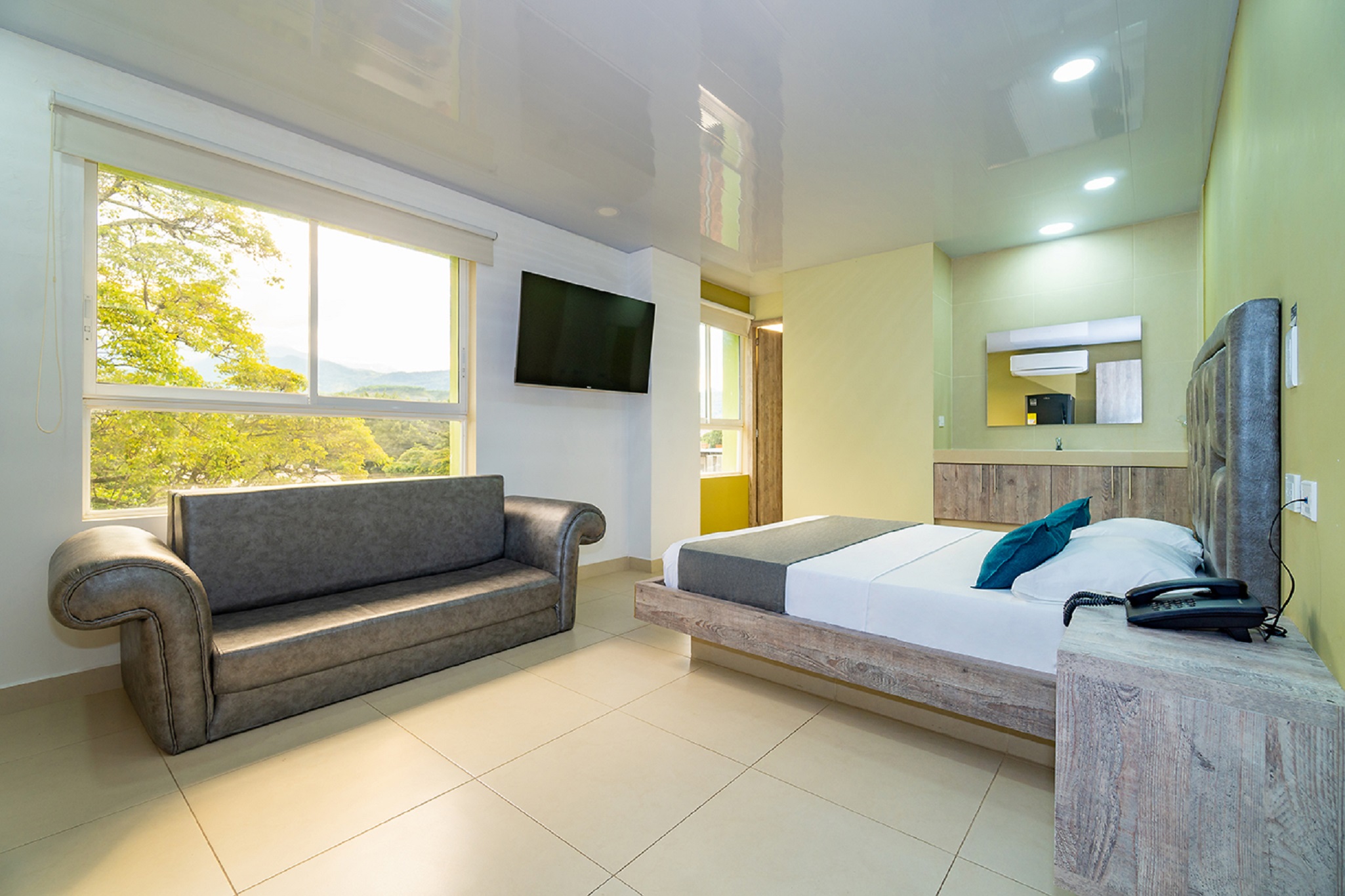 Hotel Eco Suite Cali