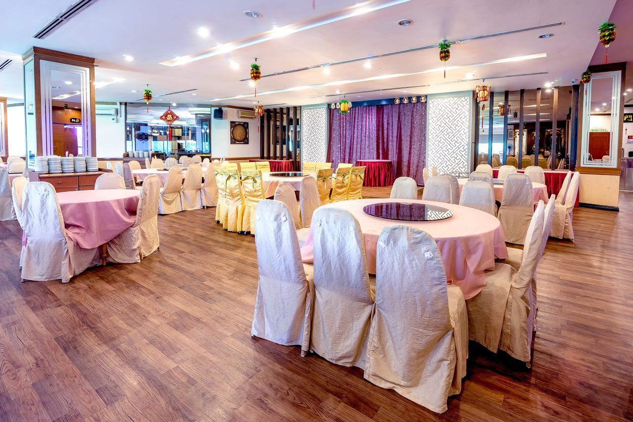 Crystal Crown Hotel Harbour View Port Klang