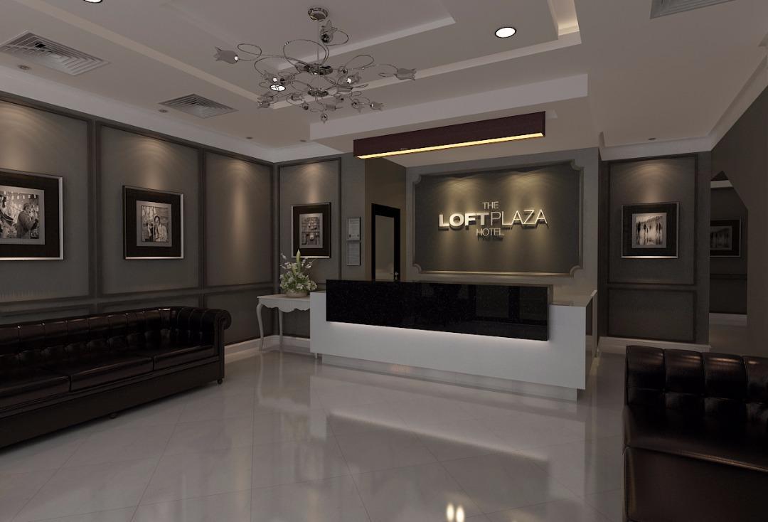 The Loftplaza Hotel