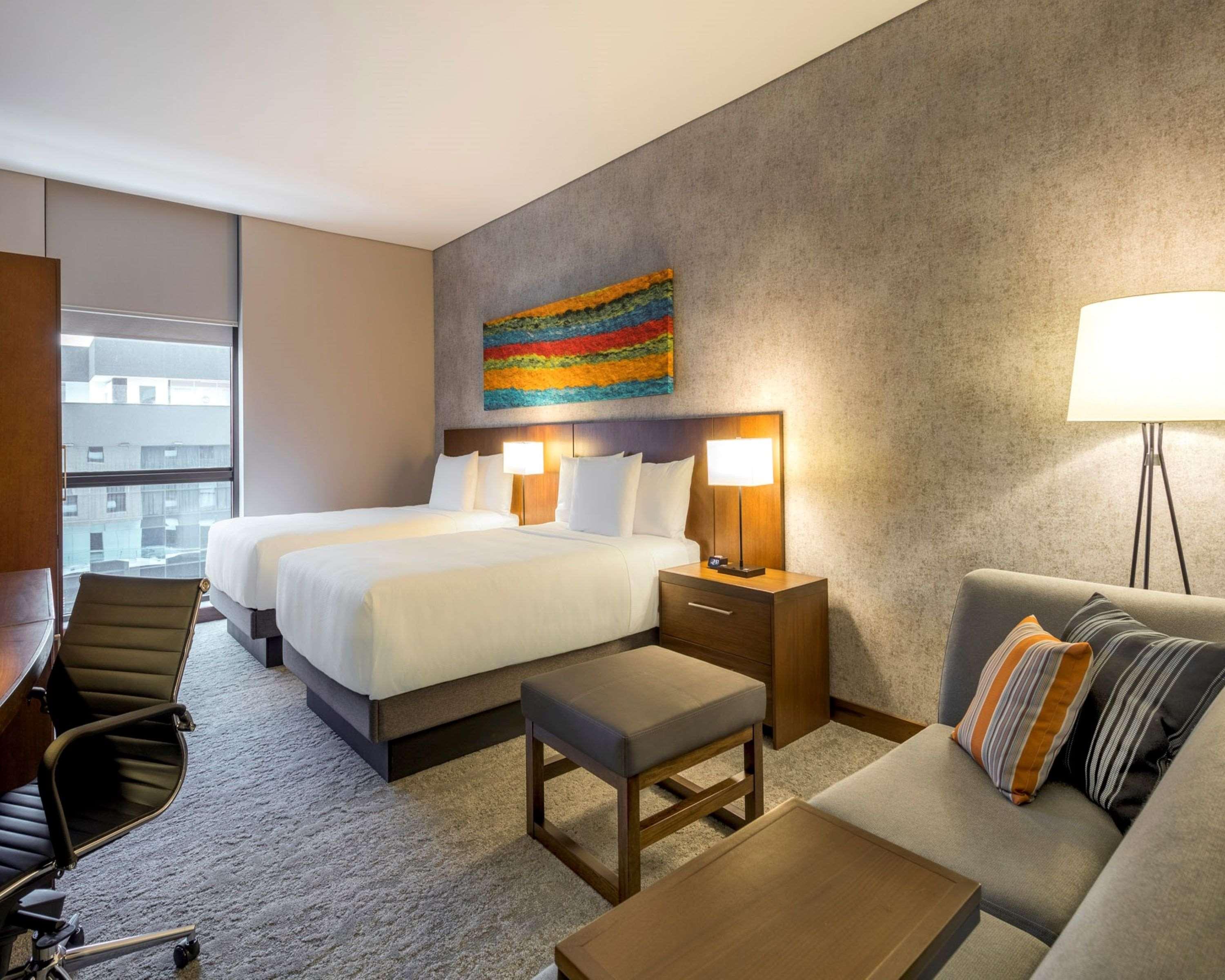 hYATT PLACE BOGOTA CONVENTION CENTER