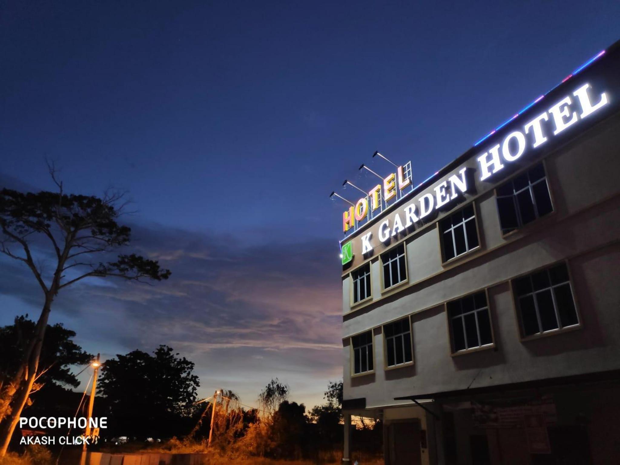 K Garden Hotel Parit Buntar