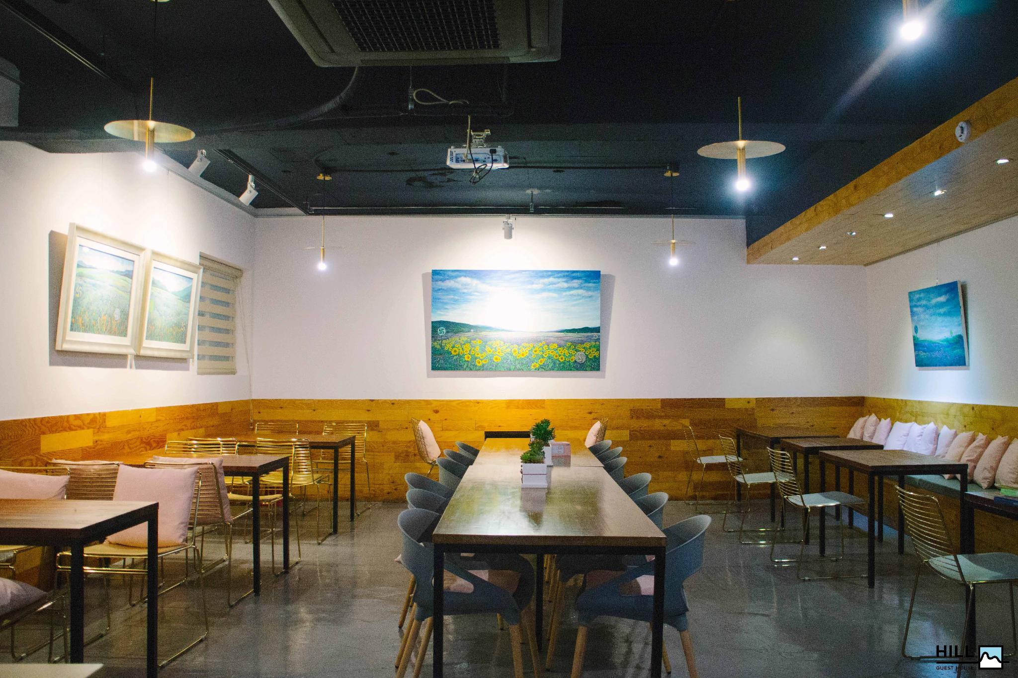 HILL Guesthouse Nampo
