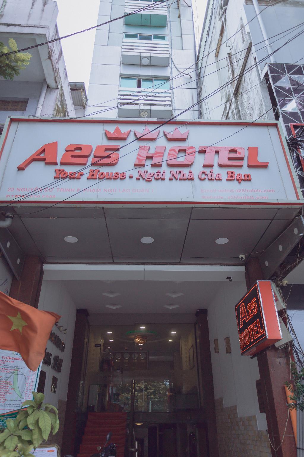 A25 Hotel Nguyen Cu Trinh