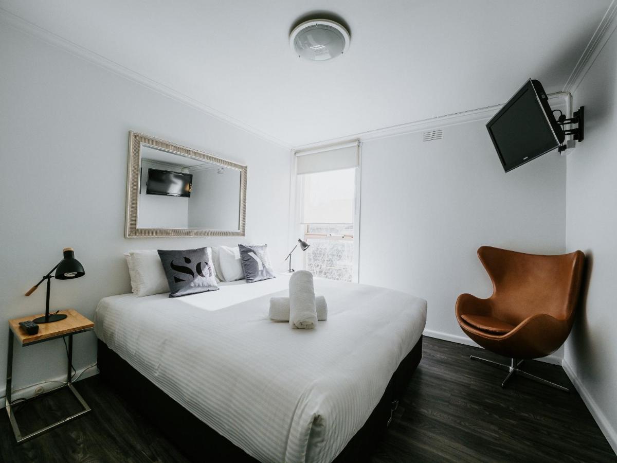 SoYa Apartment Hotel