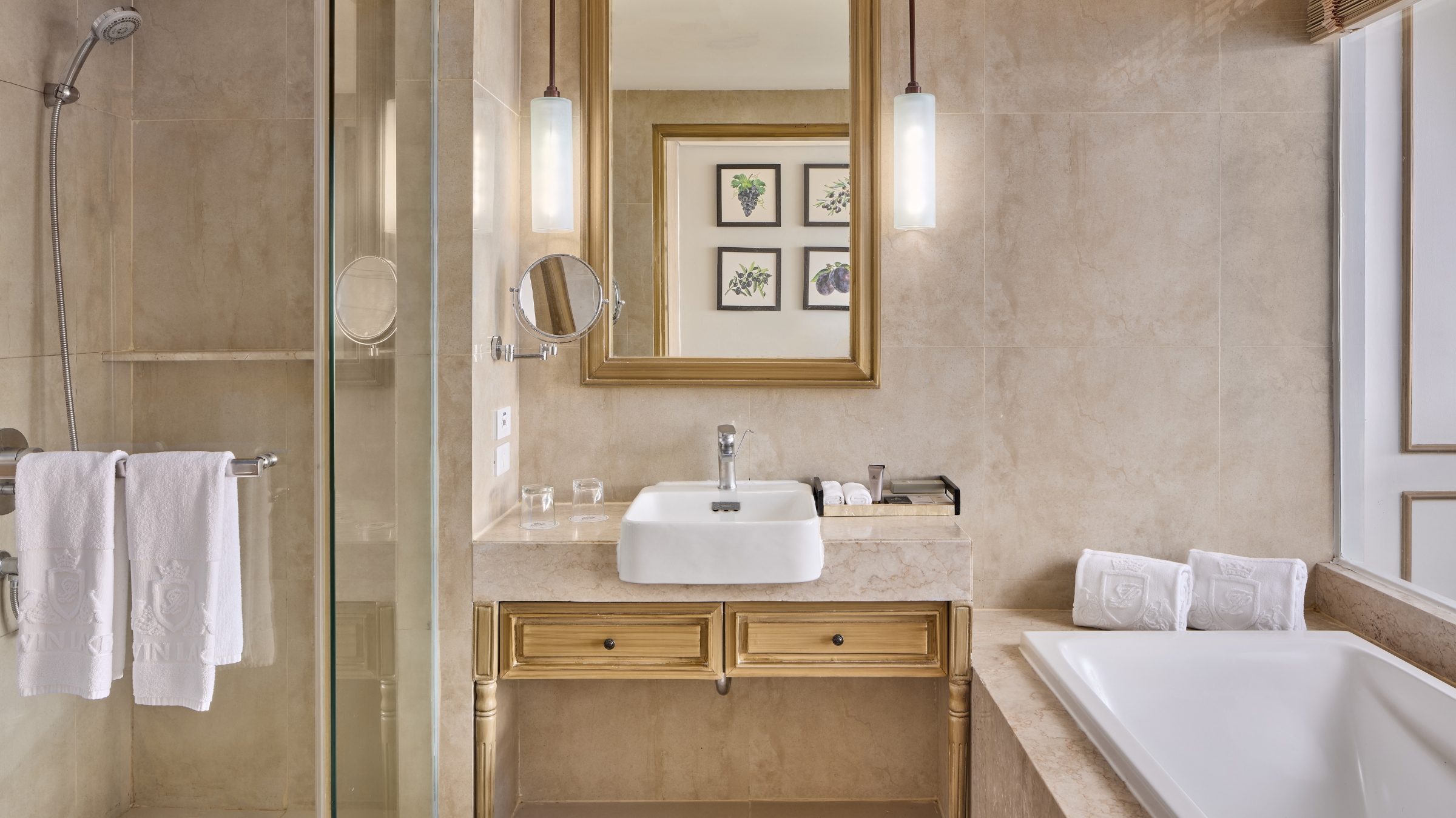 Double or twin room, superior