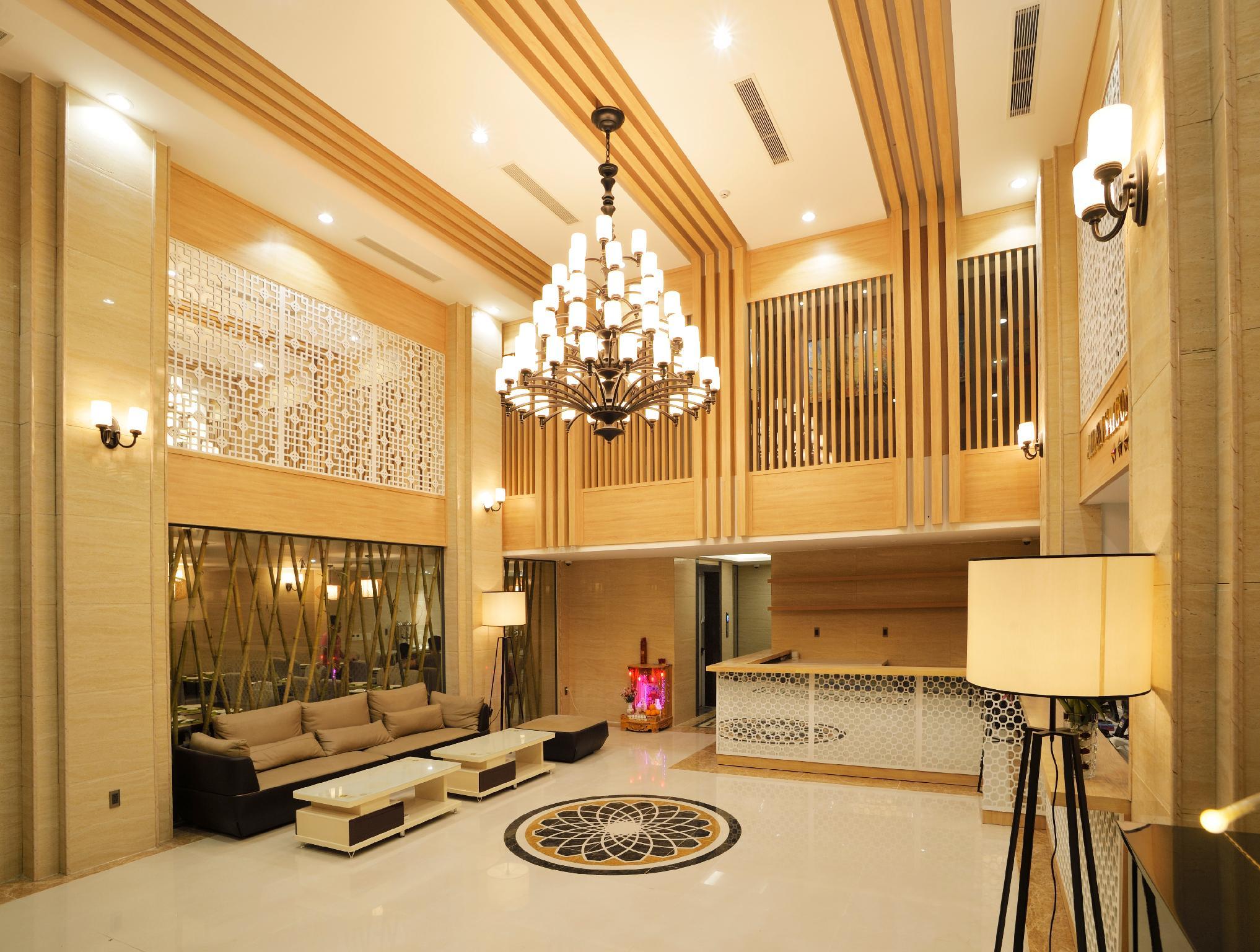 Aiden Saigon Hotel