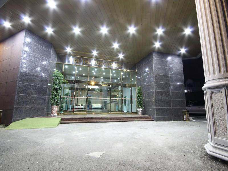 Tongyeong Tourist Hotel