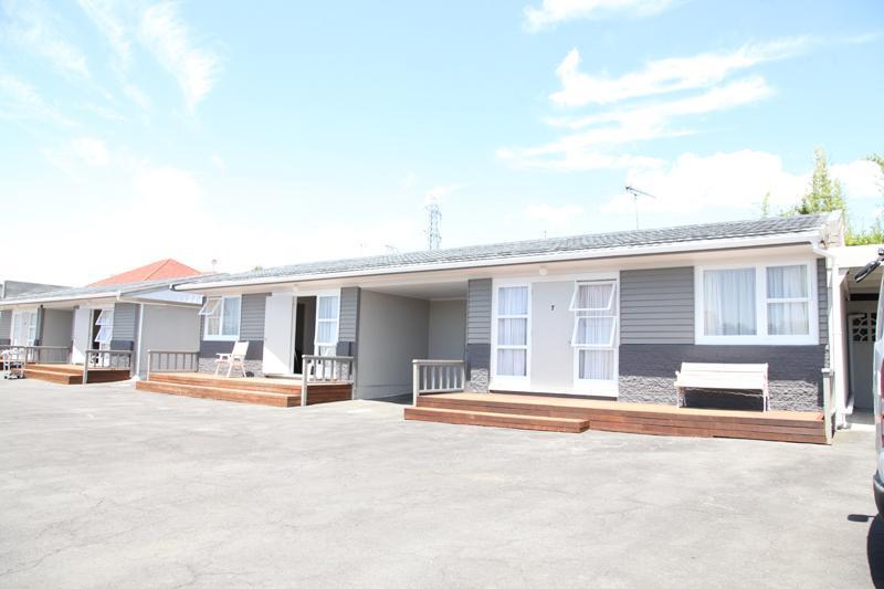 Sylvia Park Motel