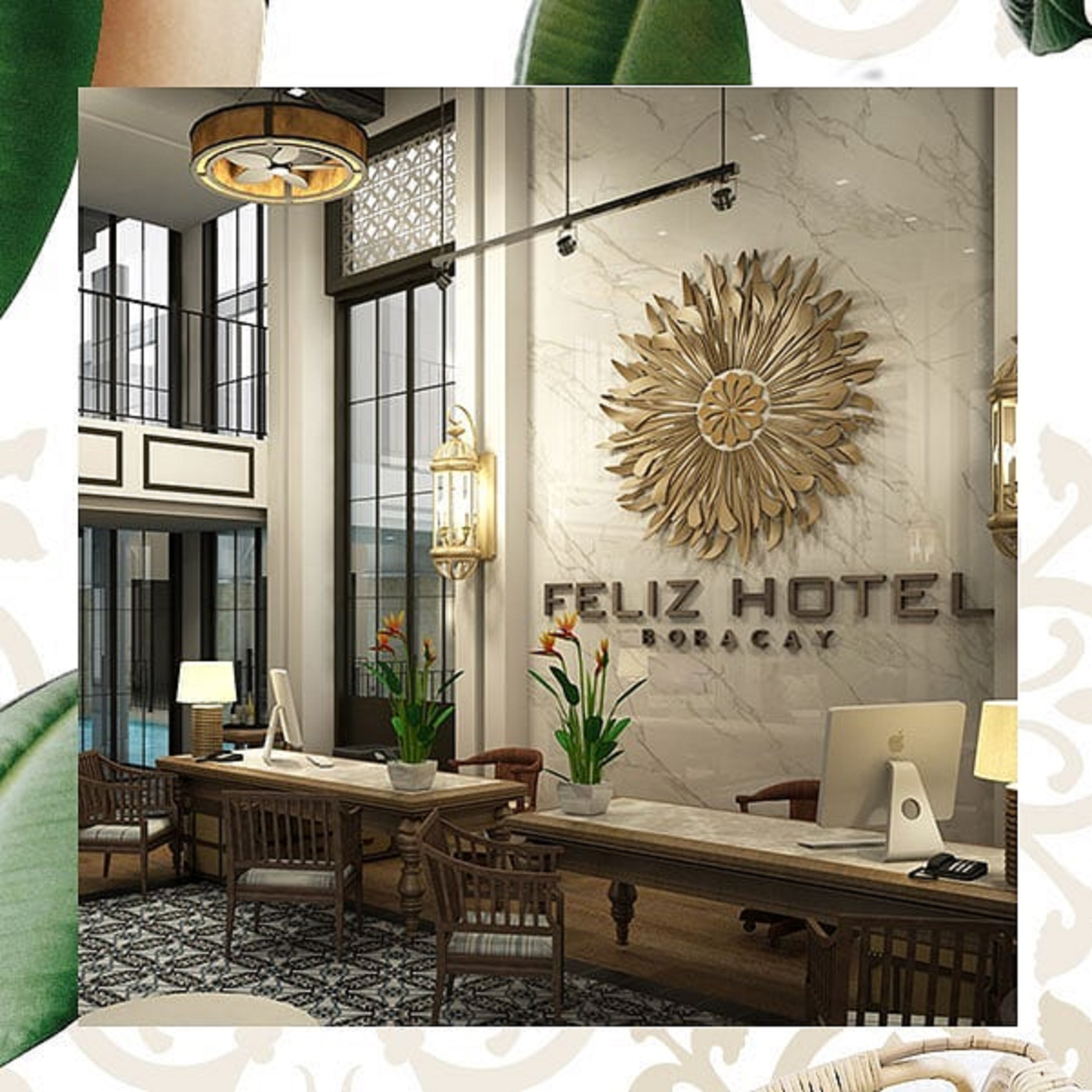 Feliz Hotel Boracay image