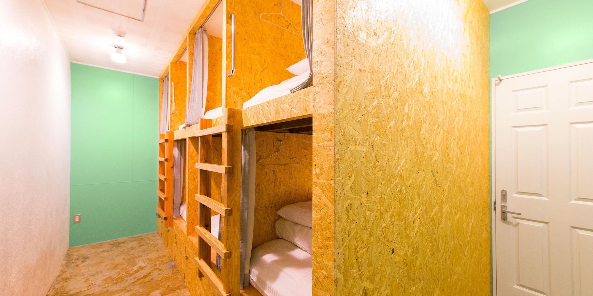 Seawall Hostel