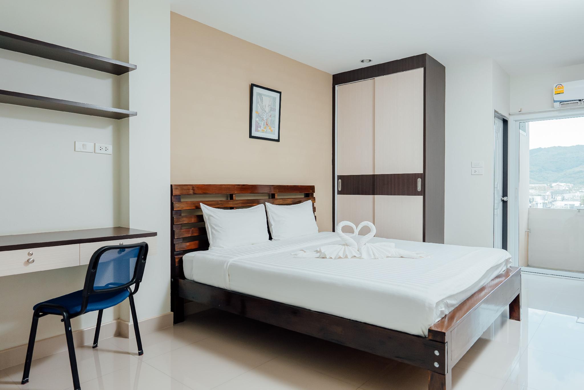 Corner one residence