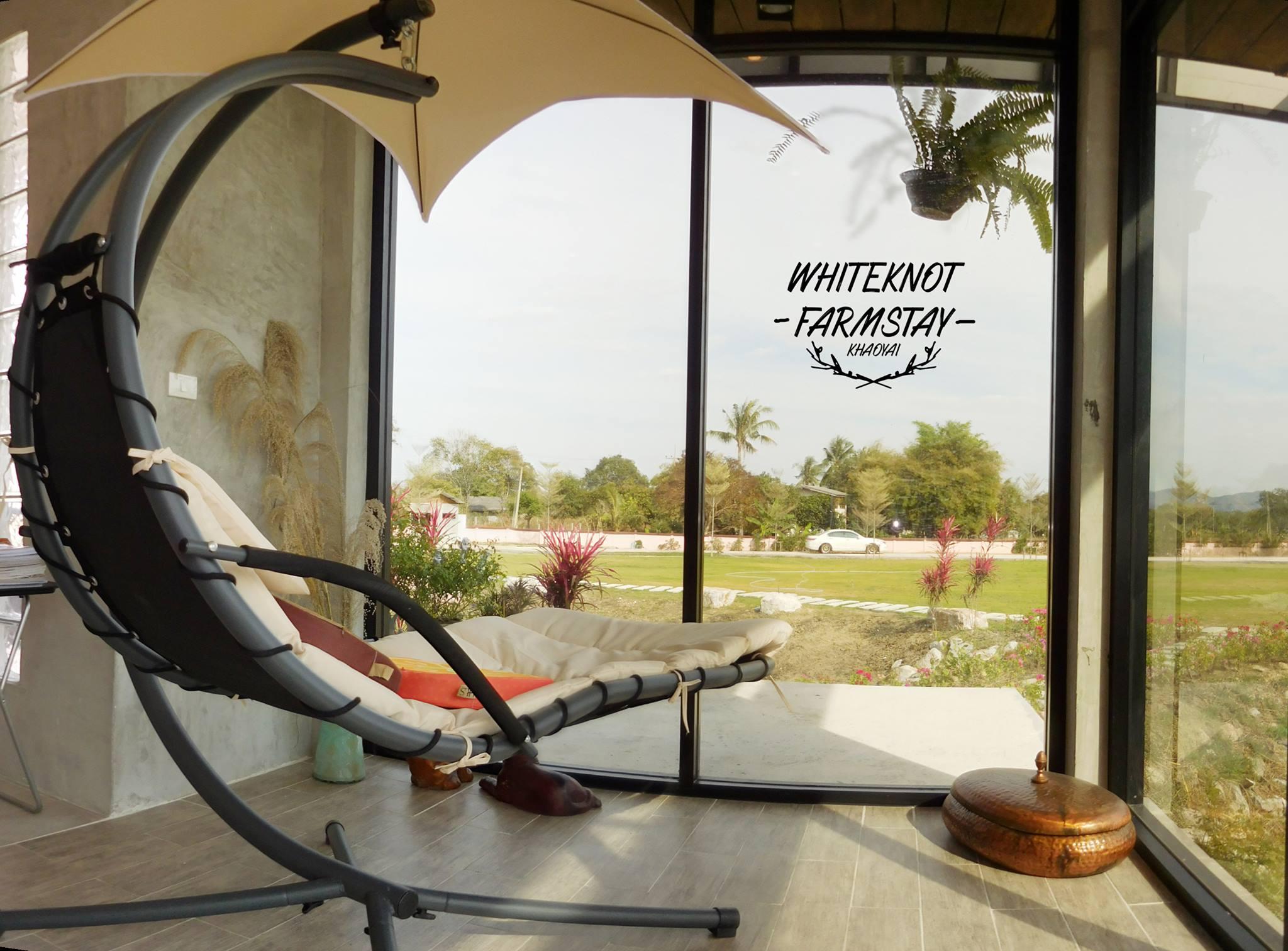 White Knot Khao Yai by D Varee
