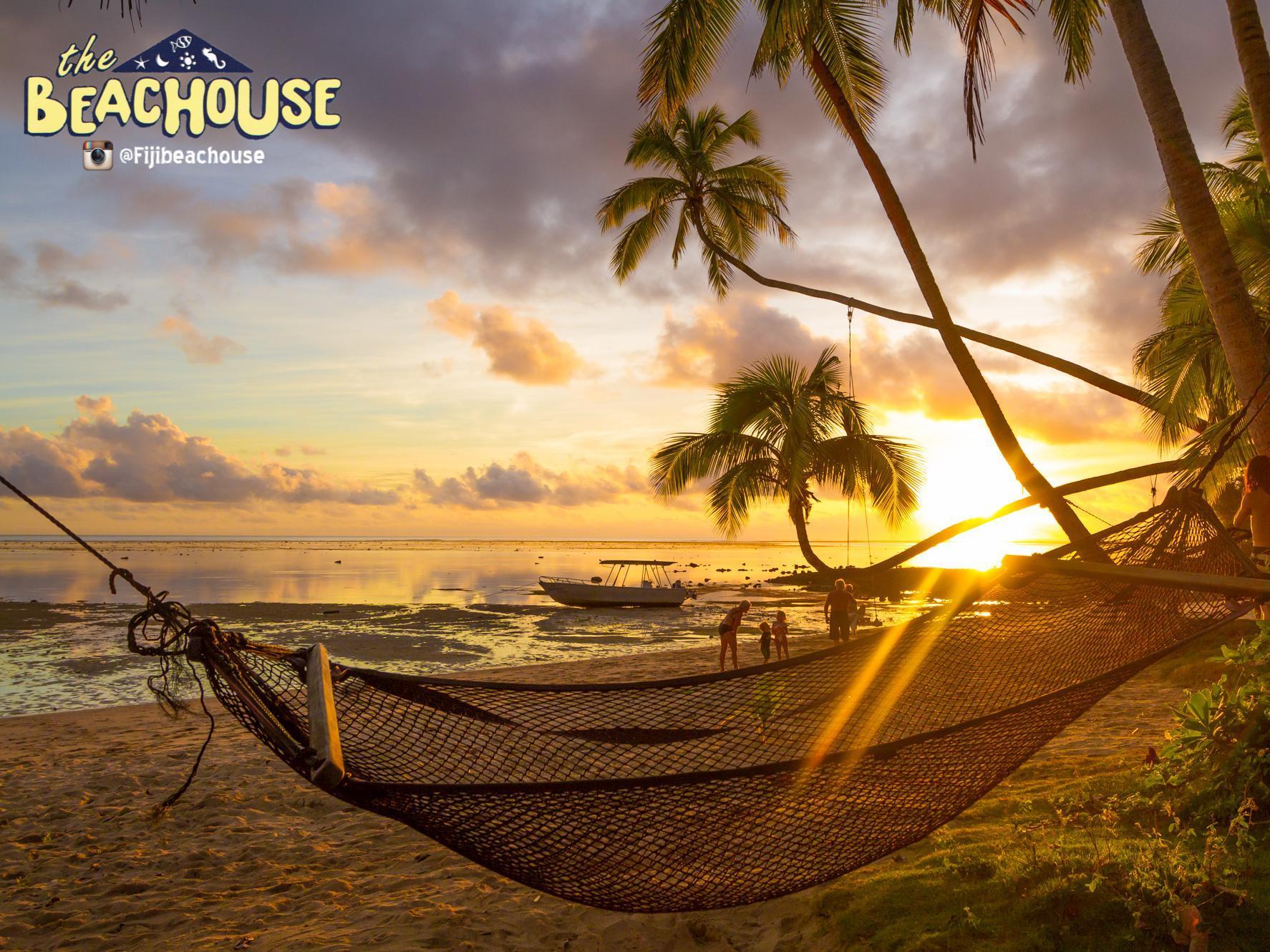 Fiji Beachouse by null