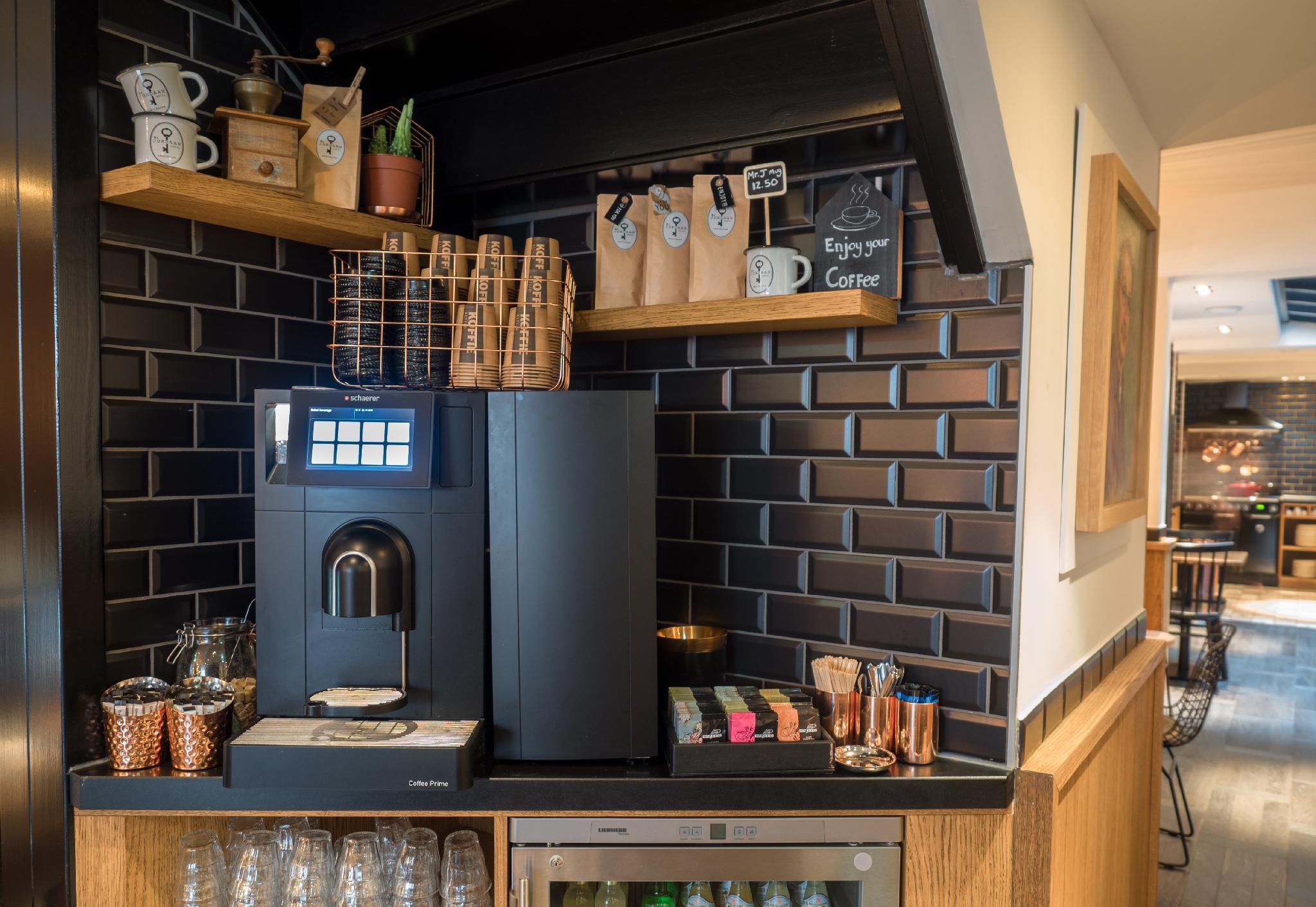 Mr Jordaan Hotel by null