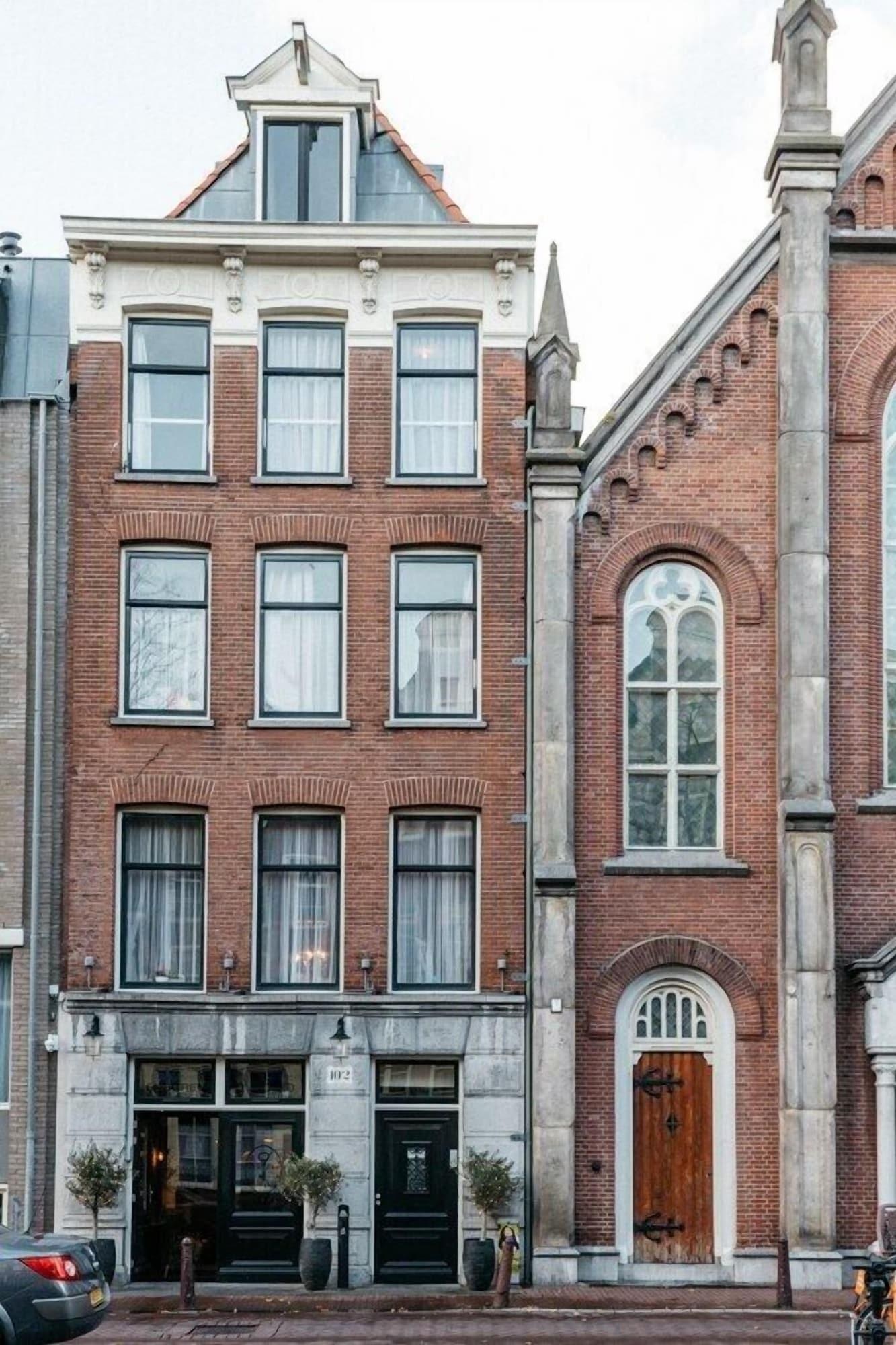 Mr Jordaan Hotel by null