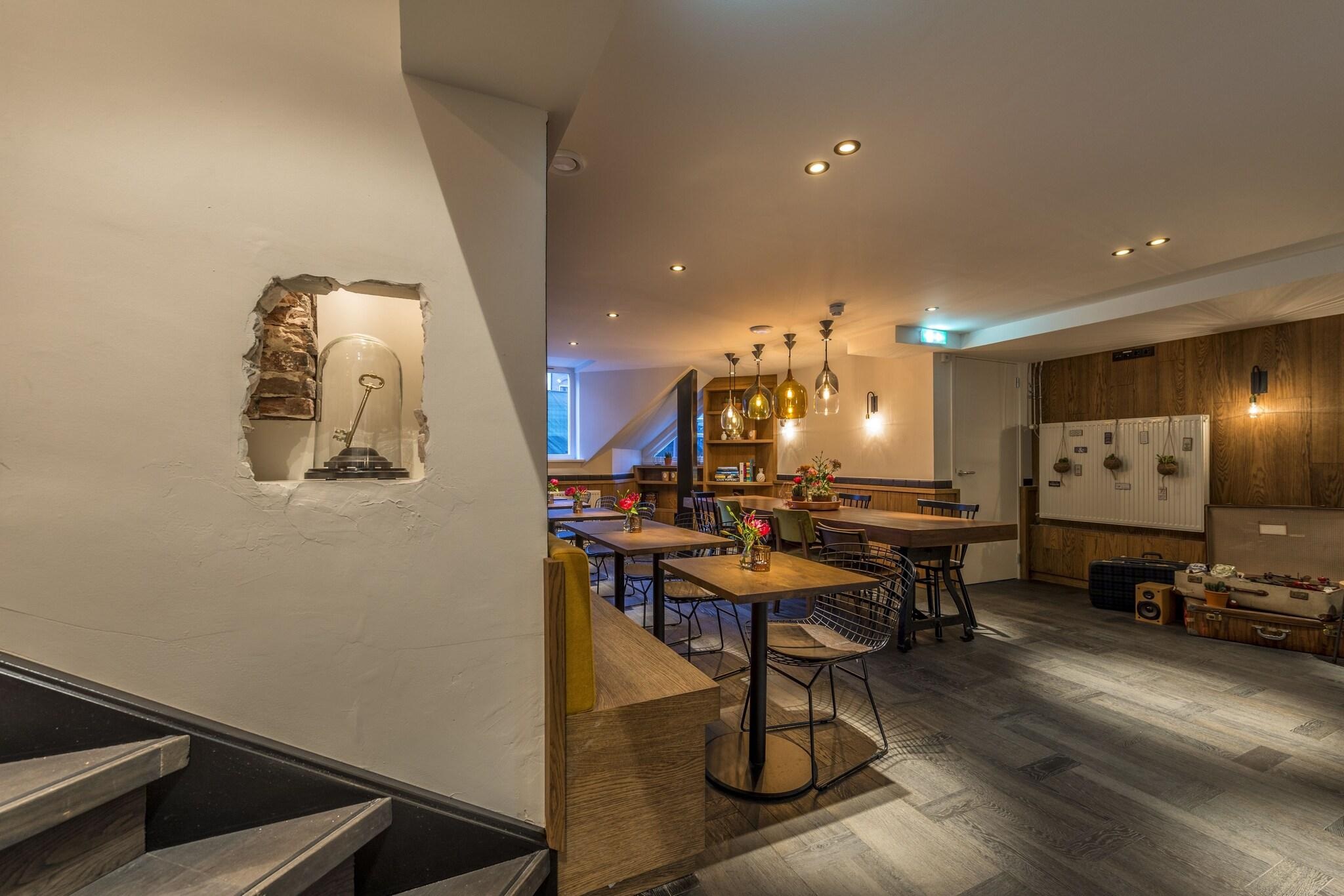 Mr Jordaan Hotel by null