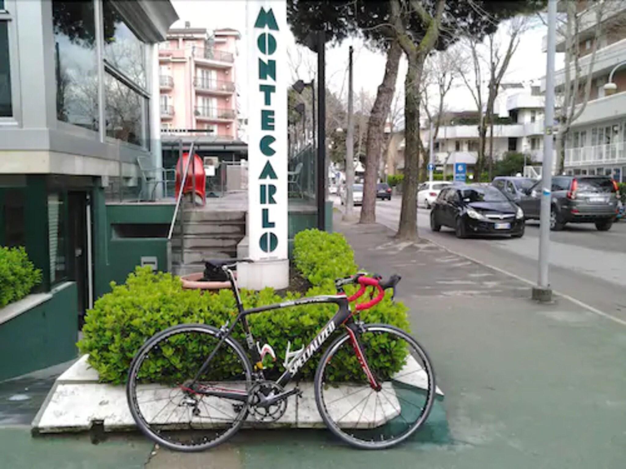 Hotel Montecarlo Riccione - attēls