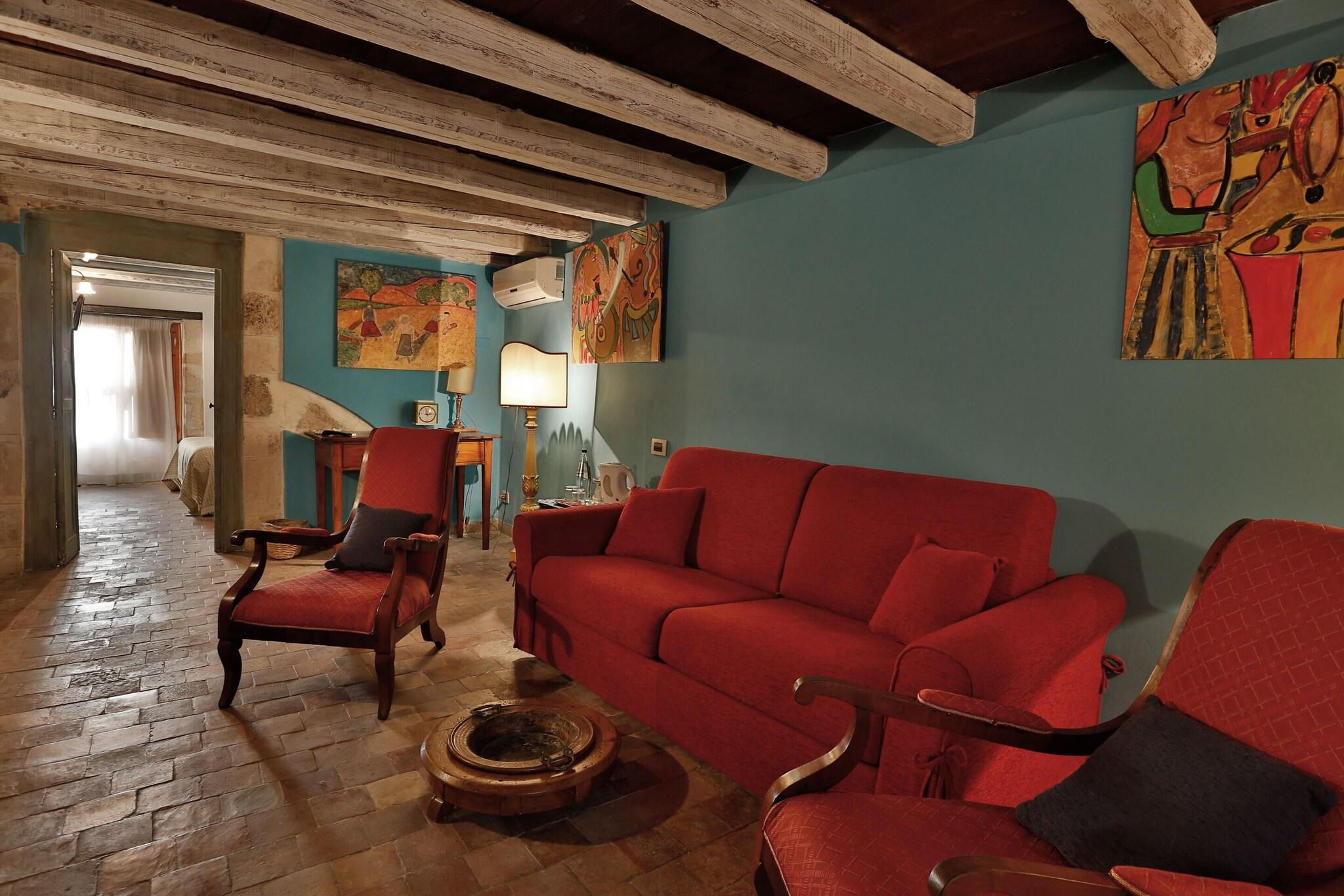 Charme Hotel Henry's House / Hotel Ortigia by null