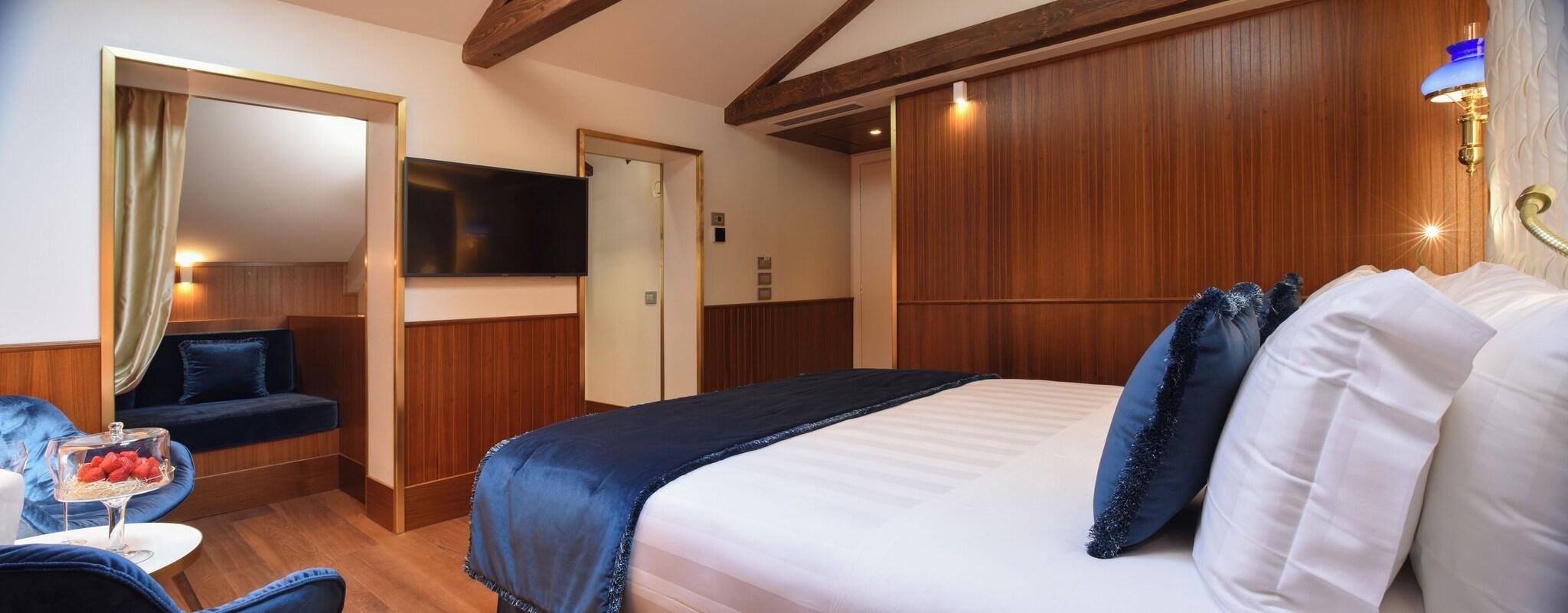 Santa Croce Boutique Hotel by null