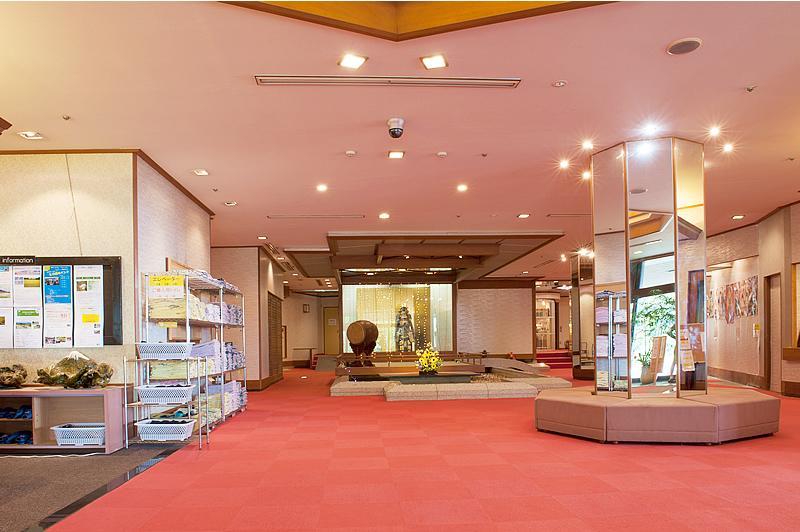 Atagawa Onsen Hotel Ohruri