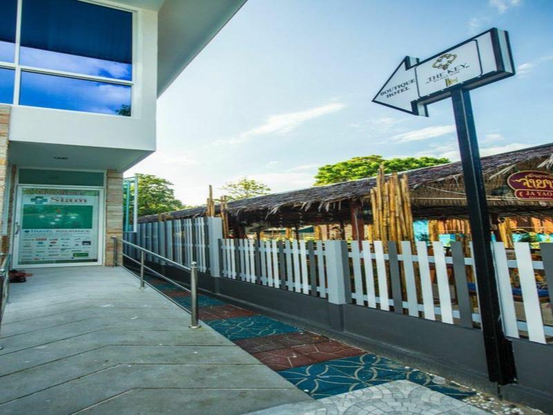 The Key Hotel