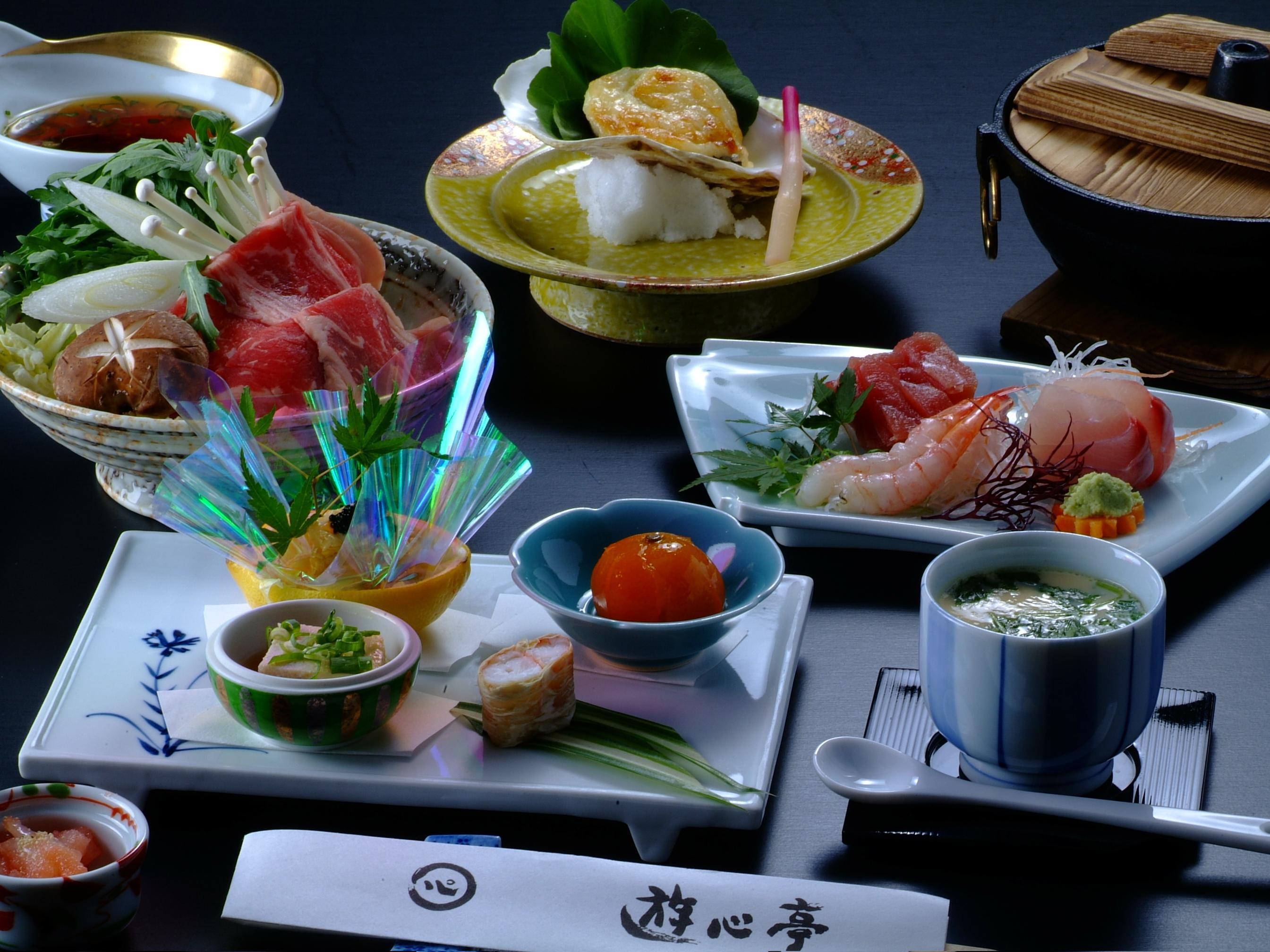 Yushintei Ryokan
