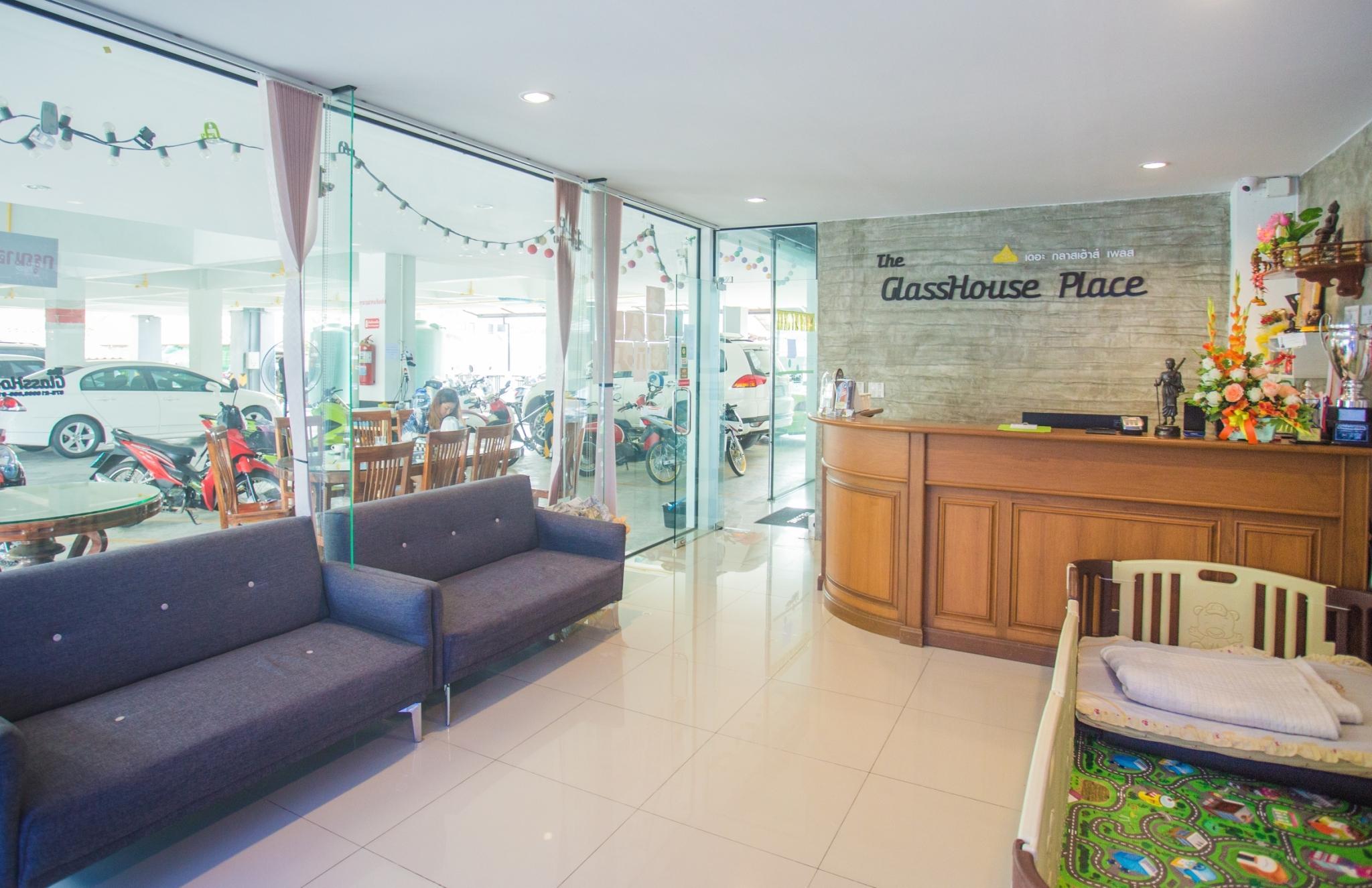 The Glasshouse Place