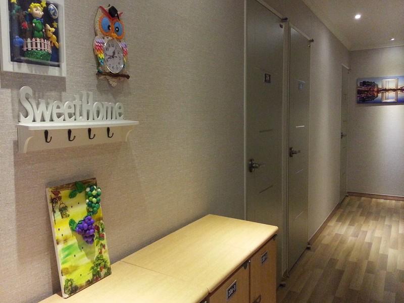 Bexco Hostel B&B