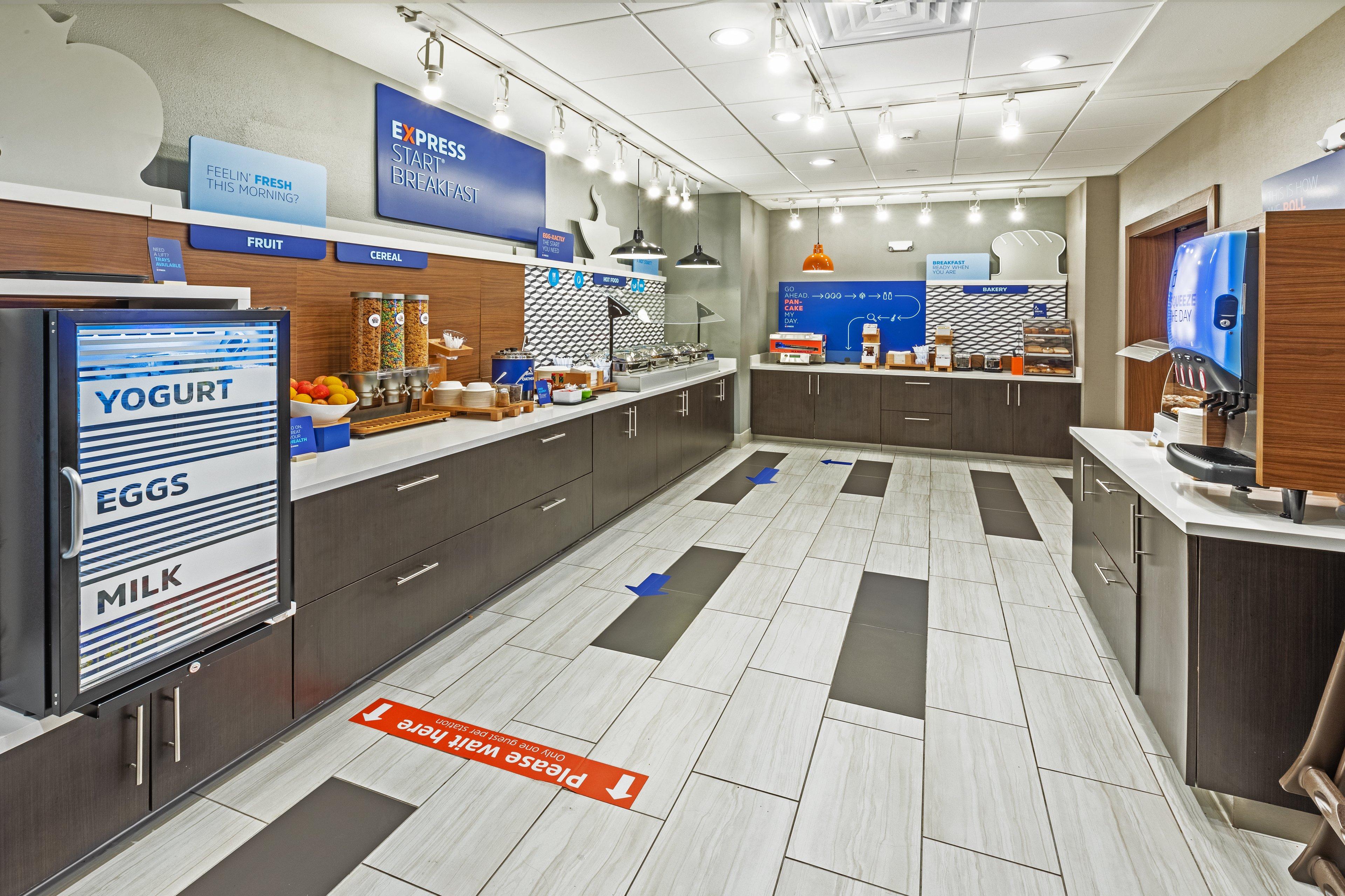 Holiday Inn Express & Sts Stafford NW-Sugar Land