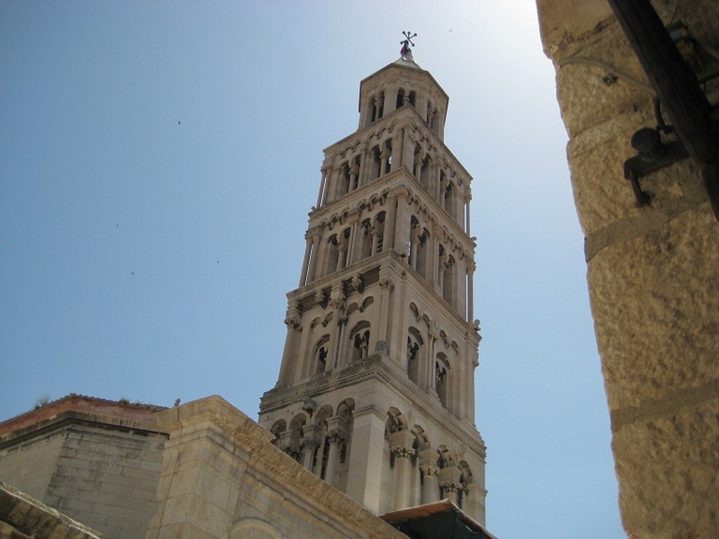 Skaline Luxury rooms Split - Poză