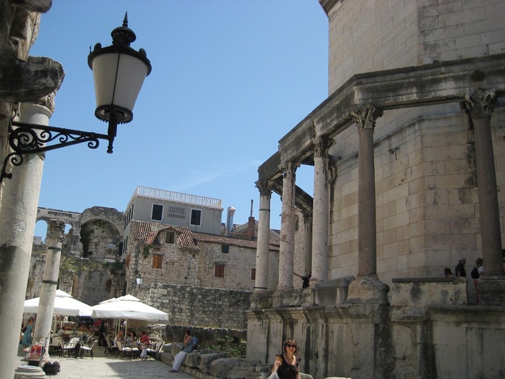 Skaline Luxury rooms Split - Poză