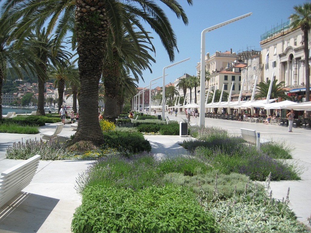 Skaline Luxury rooms Split - Poză